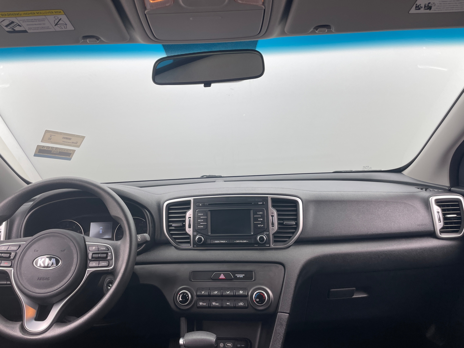 Thumbnail: 2019 Kia Sportage - 3