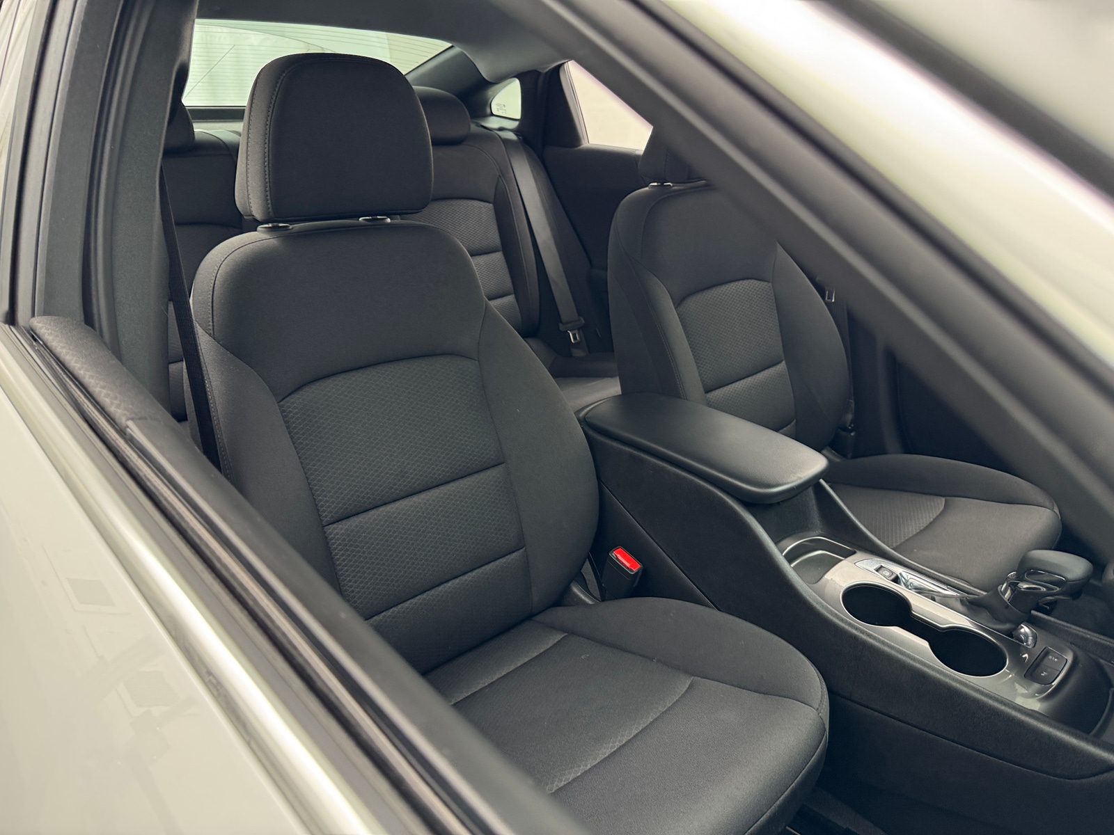 Thumbnail: 2024 Chevrolet Malibu - 2