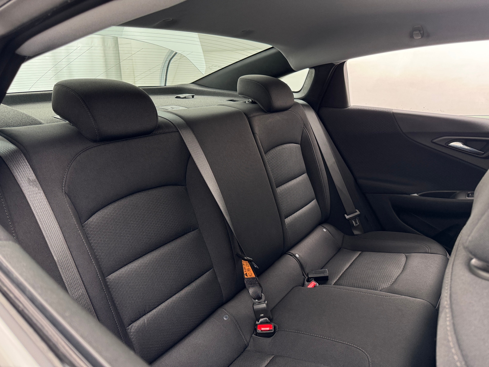 Thumbnail: 2024 Chevrolet Malibu - 6