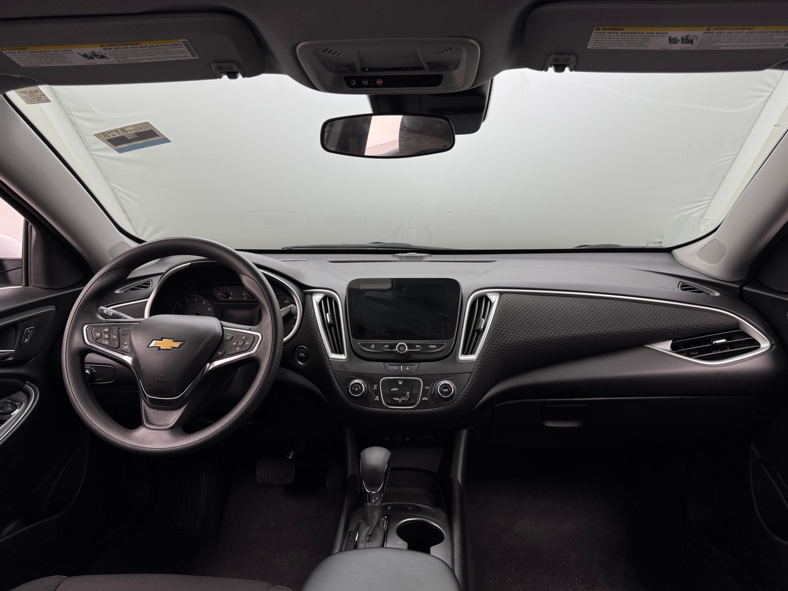 Thumbnail: 2024 Chevrolet Malibu - 3