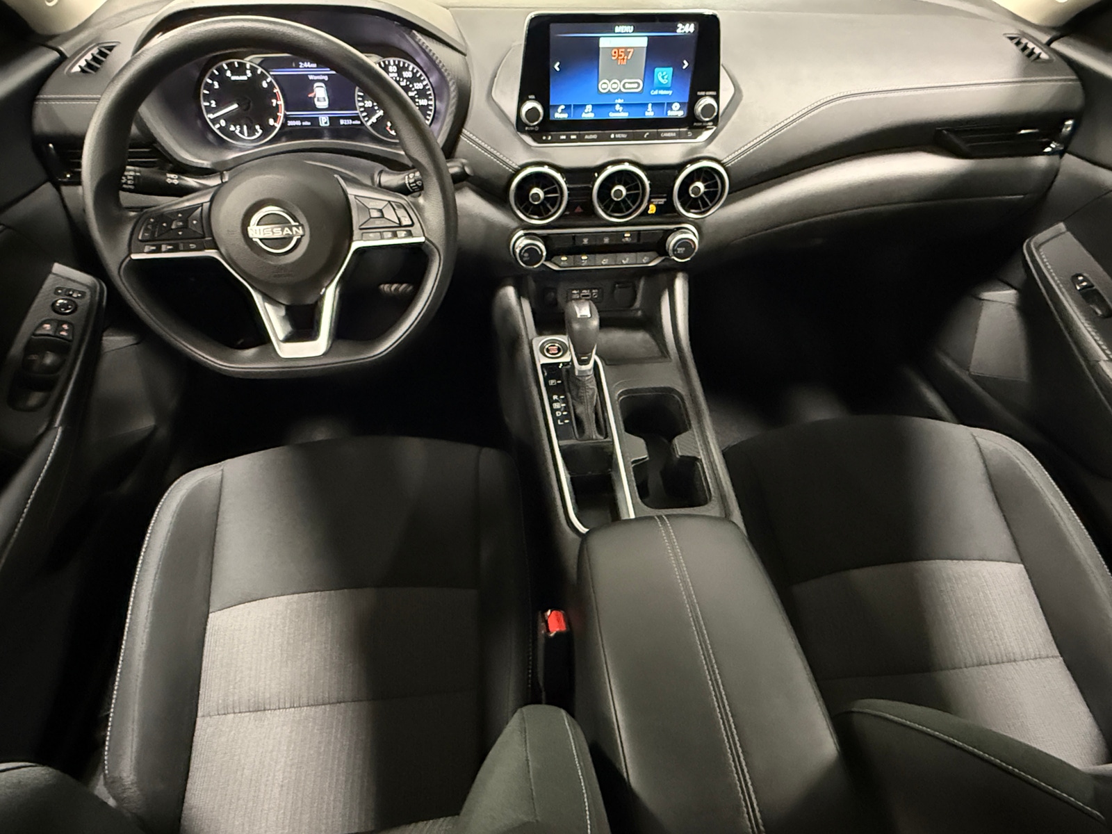 Thumbnail: 2025 Nissan Sentra - 3