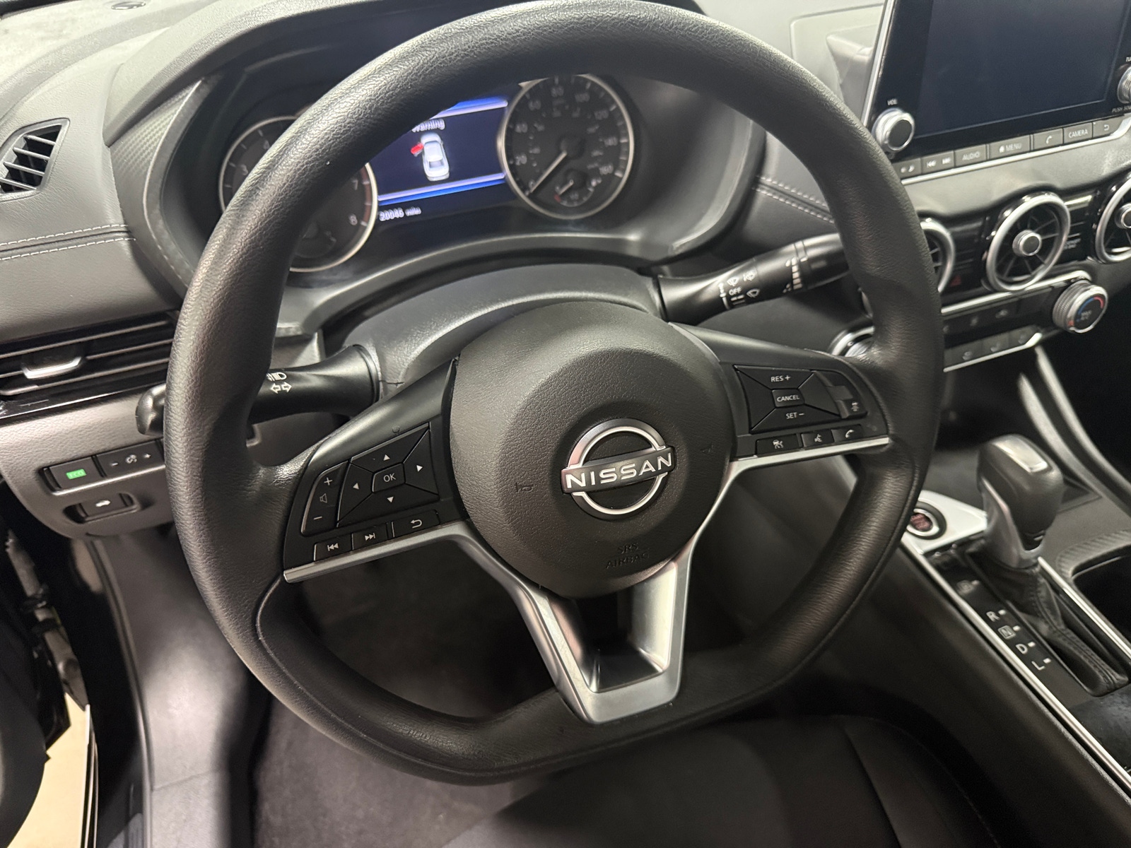 Thumbnail: 2025 Nissan Sentra - 5