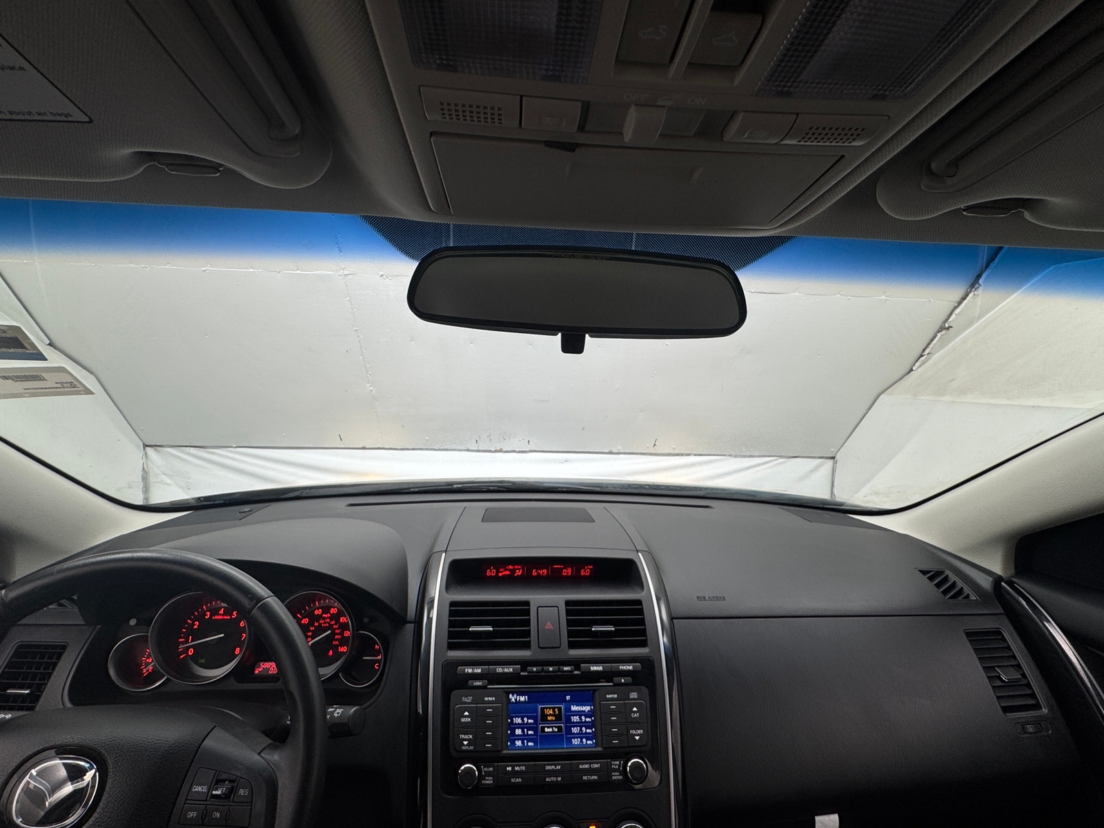 Thumbnail: 2010 Mazda CX-9 - 2