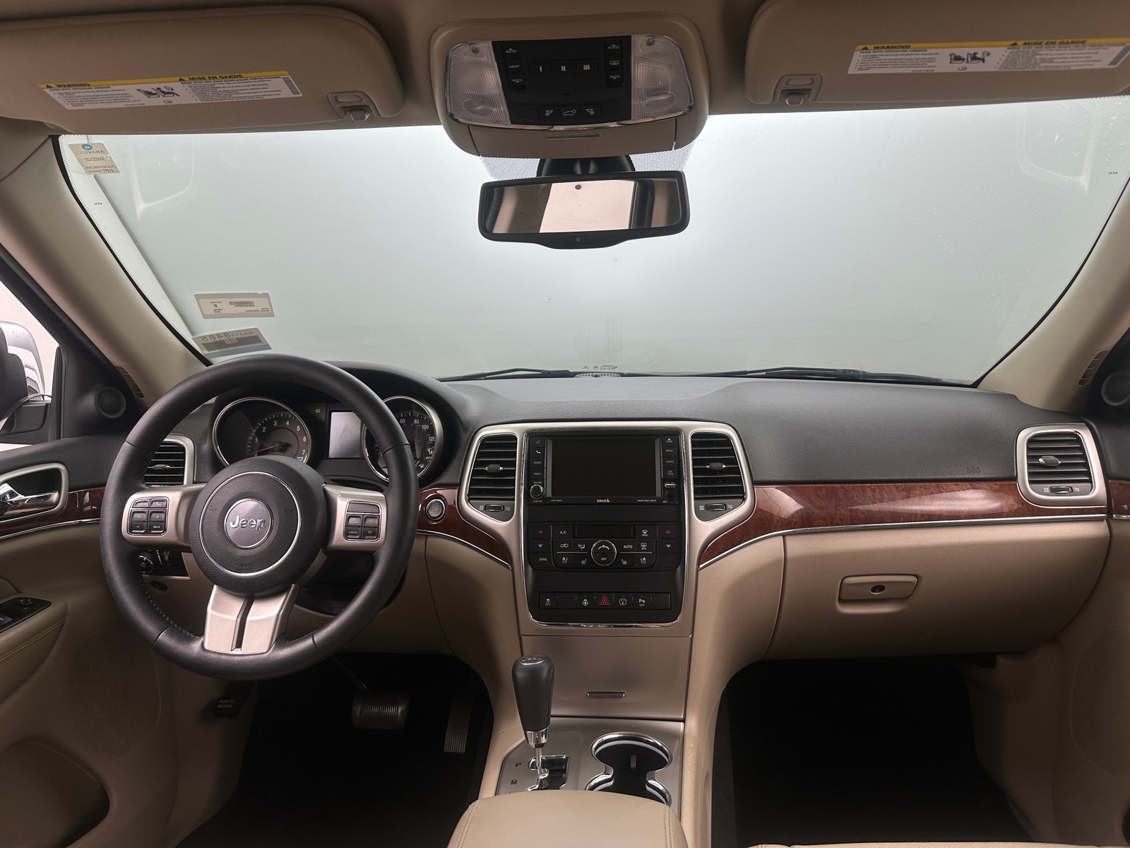 Thumbnail: 2013 Jeep Grand Cherokee - 2