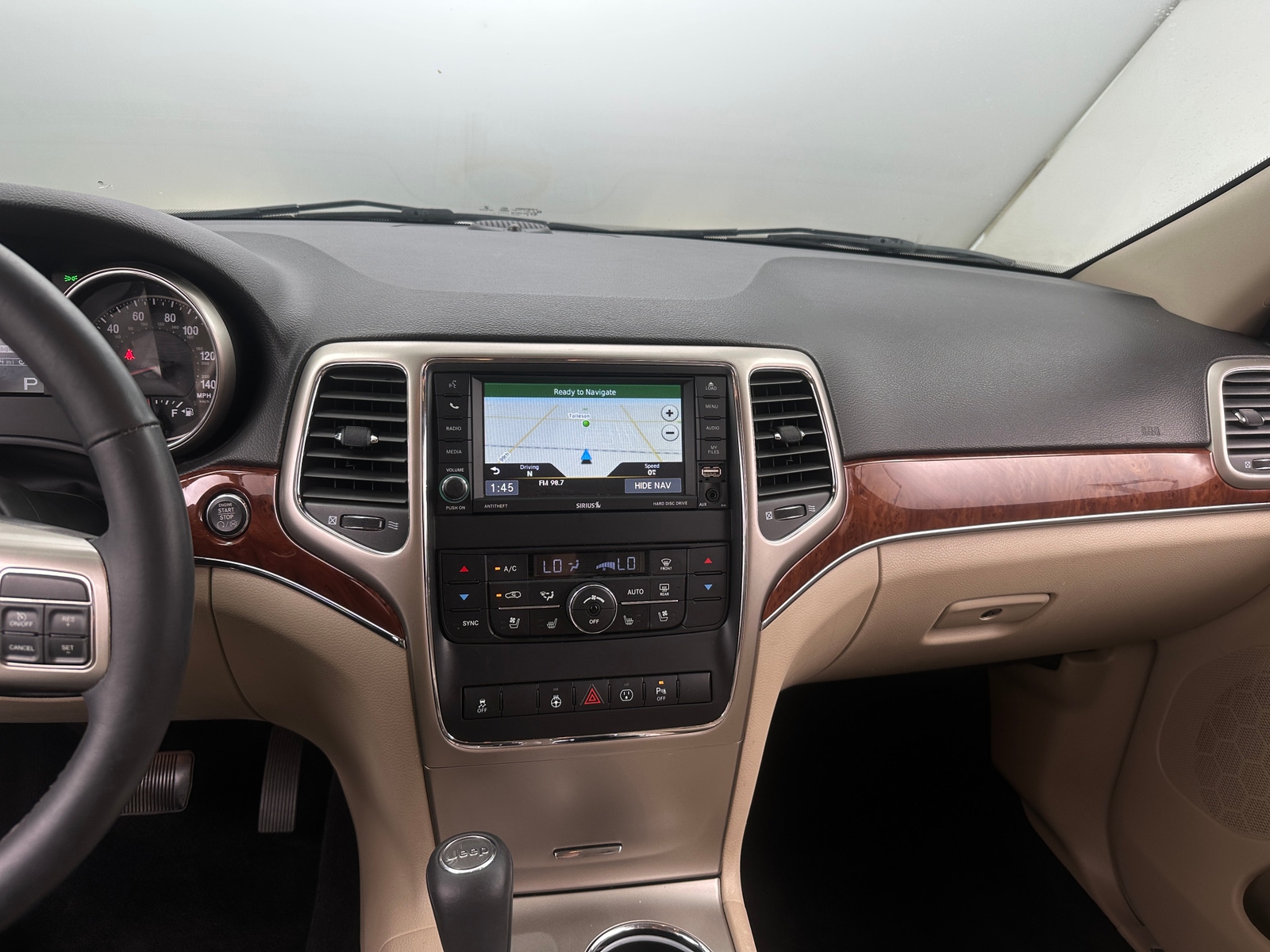 Thumbnail: 2013 Jeep Grand Cherokee - 3
