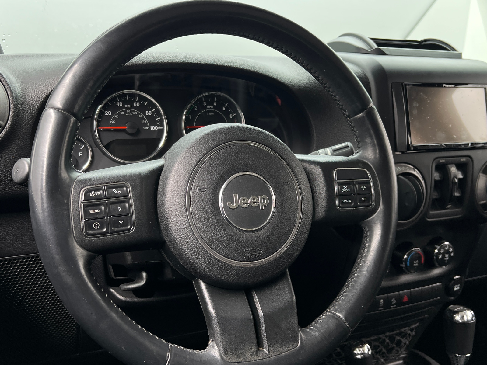 Thumbnail: 2014 Jeep Wrangler - 5
