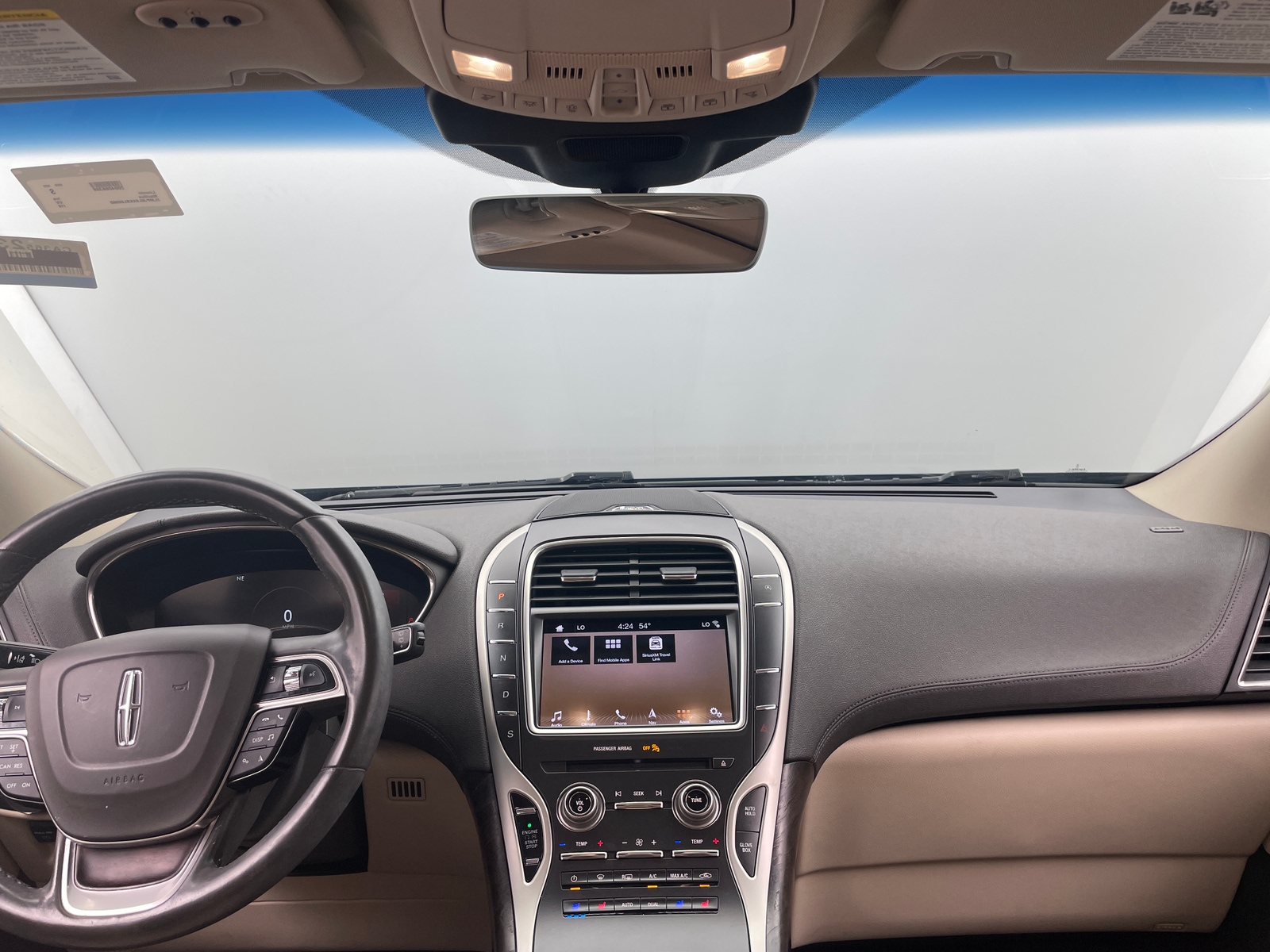 Thumbnail: 2019 Lincoln Nautilus - 2
