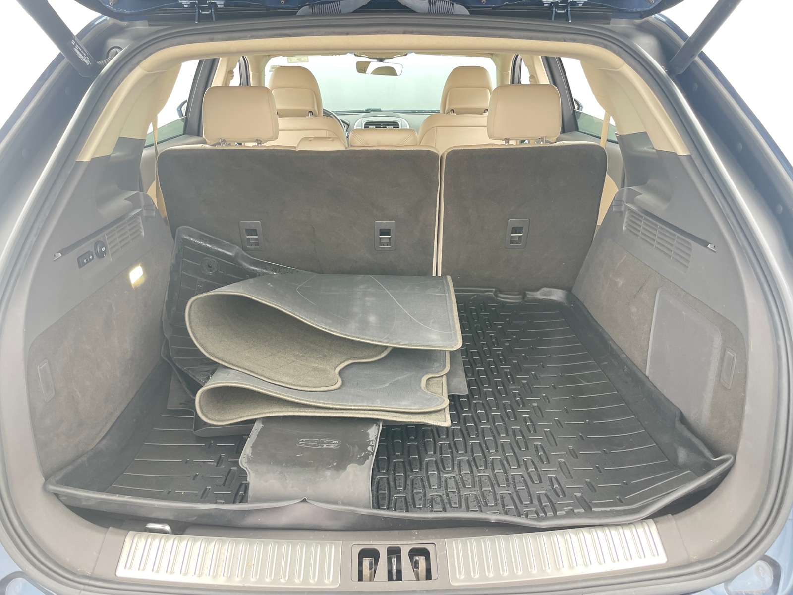 Thumbnail: 2019 Lincoln Nautilus - 6