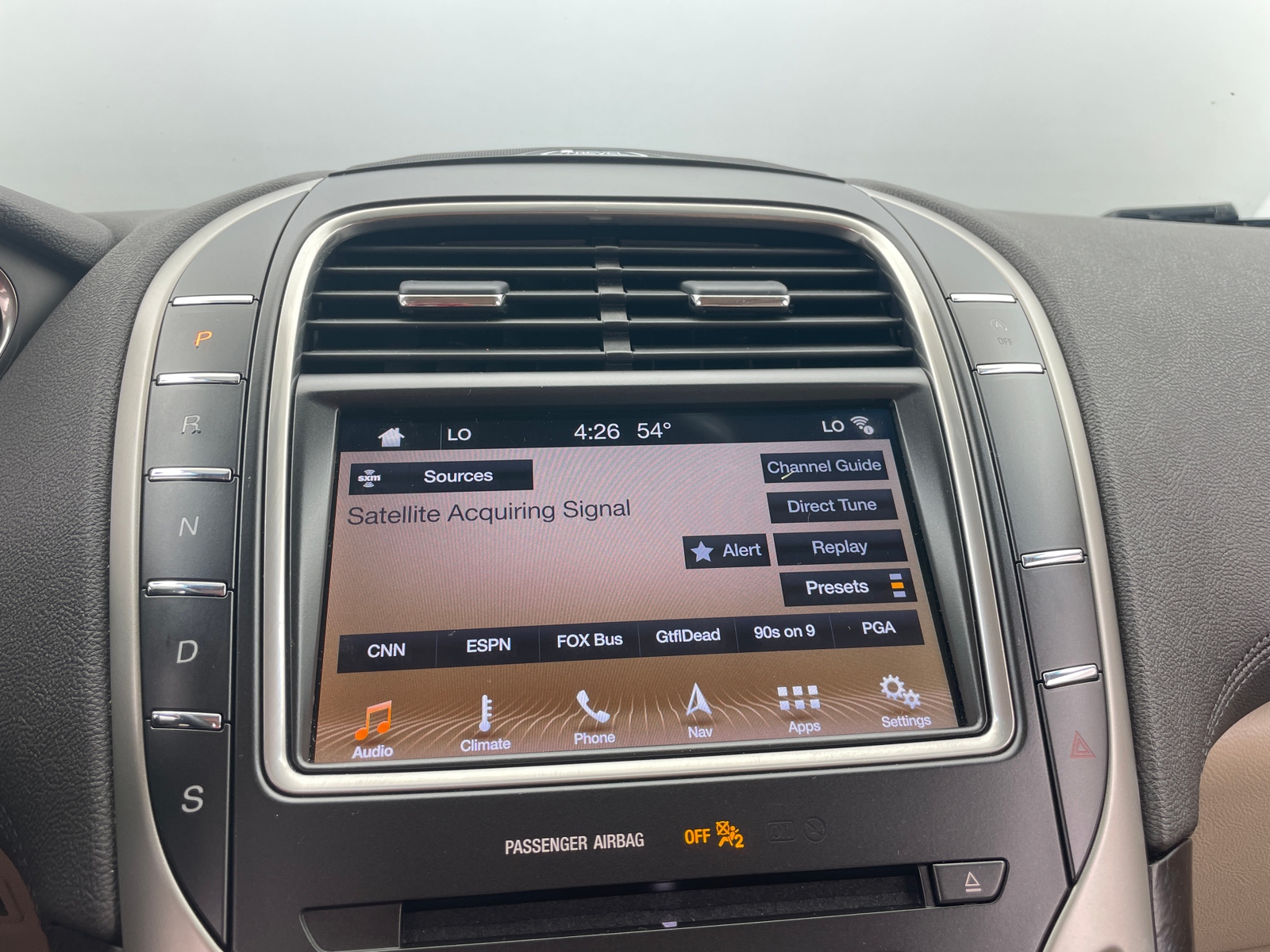 Thumbnail: 2019 Lincoln Nautilus - 3