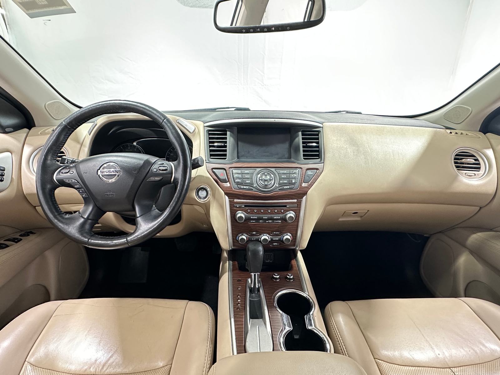 Thumbnail: 2018 Nissan Pathfinder - 2