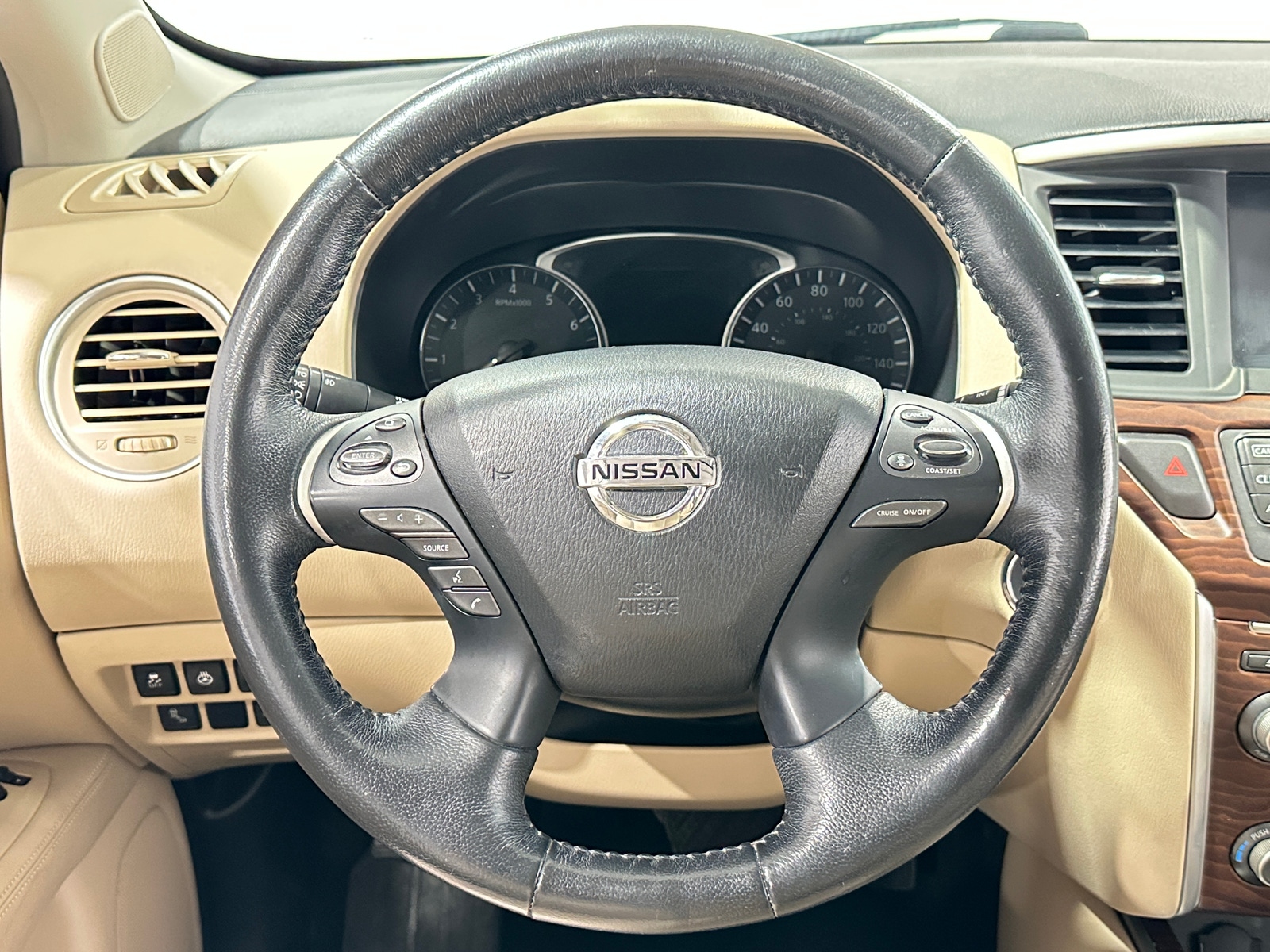 Thumbnail: 2018 Nissan Pathfinder - 4