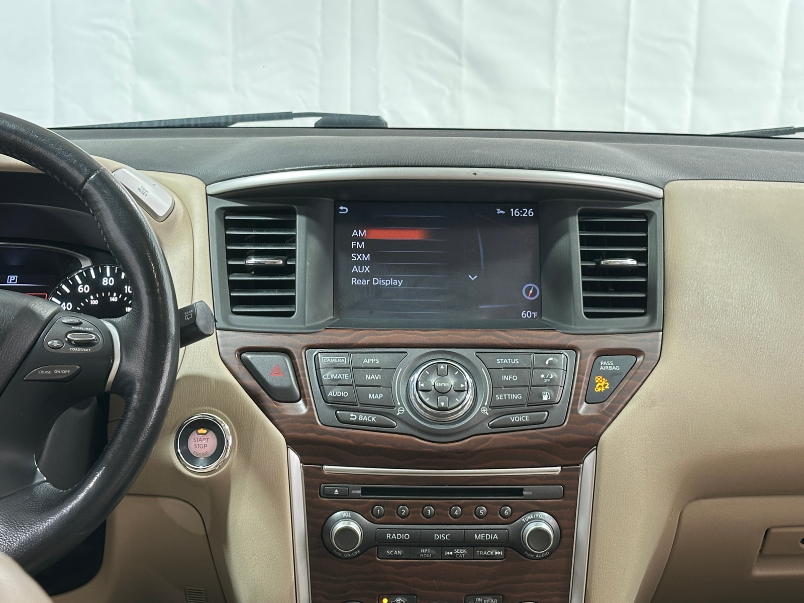 Thumbnail: 2018 Nissan Pathfinder - 3