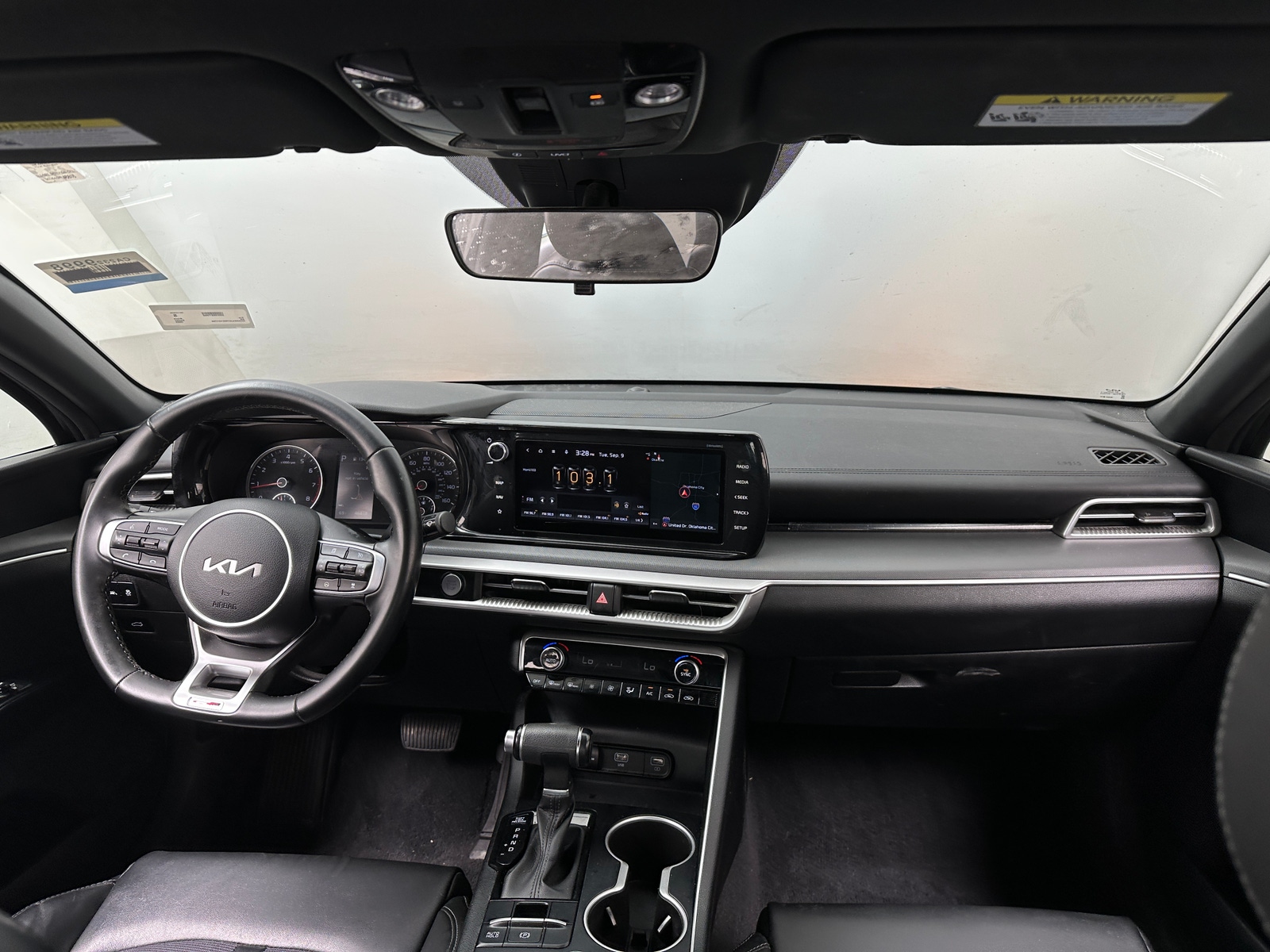 Thumbnail: 2022 Kia K5 - 2