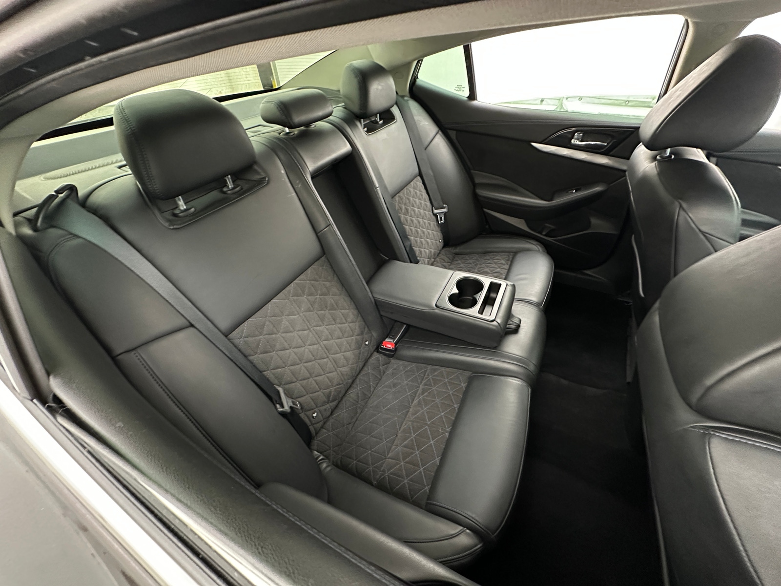 Thumbnail: 2016 Nissan Maxima - 5