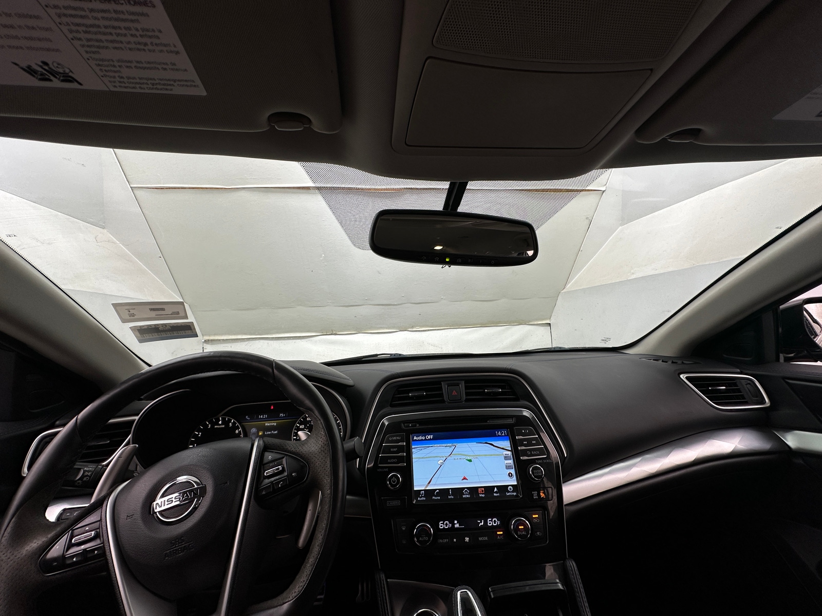 Thumbnail: 2016 Nissan Maxima - 2