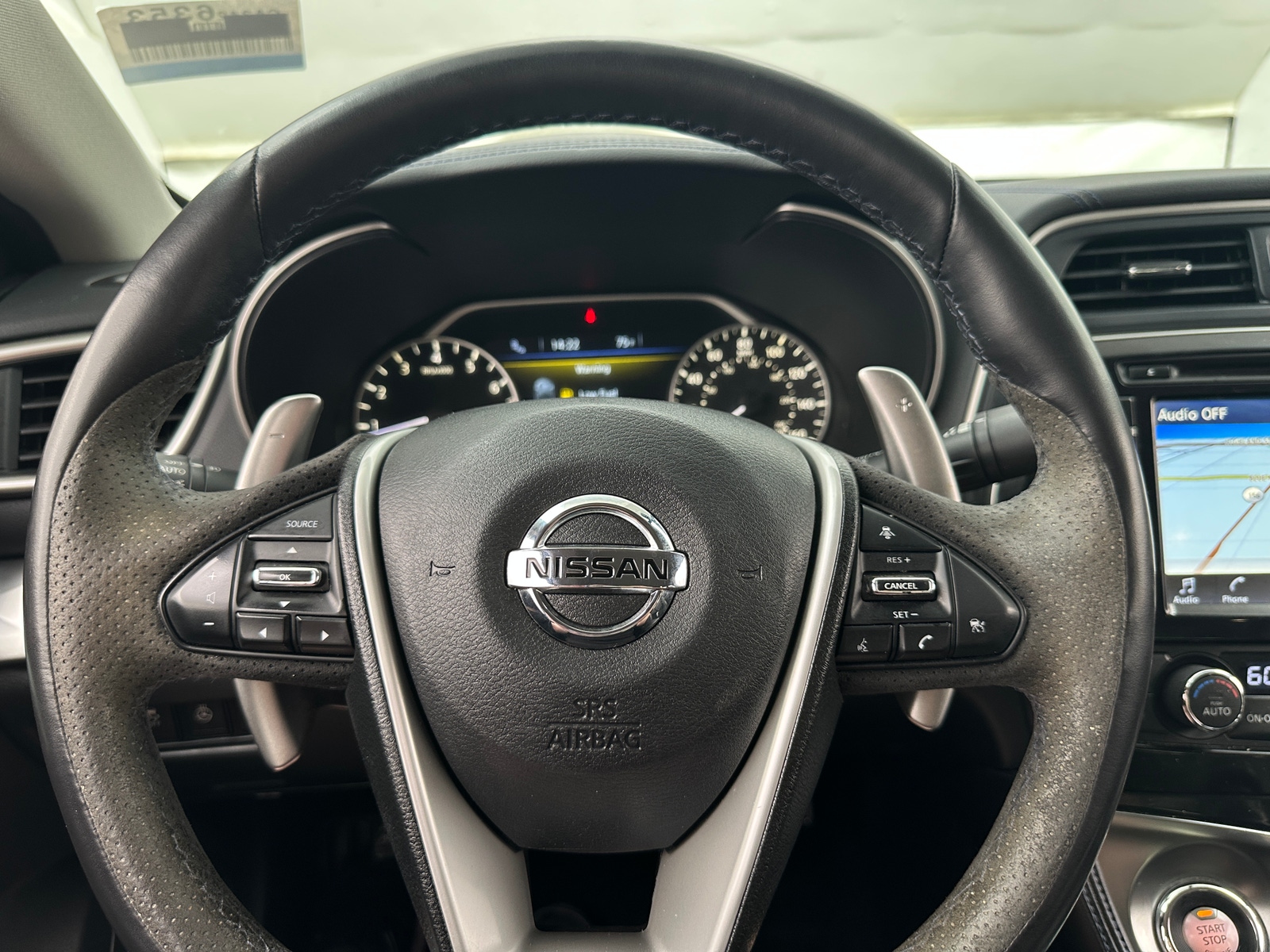 Thumbnail: 2016 Nissan Maxima - 4