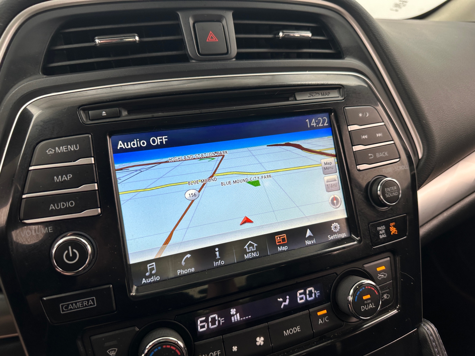 Thumbnail: 2016 Nissan Maxima - 3
