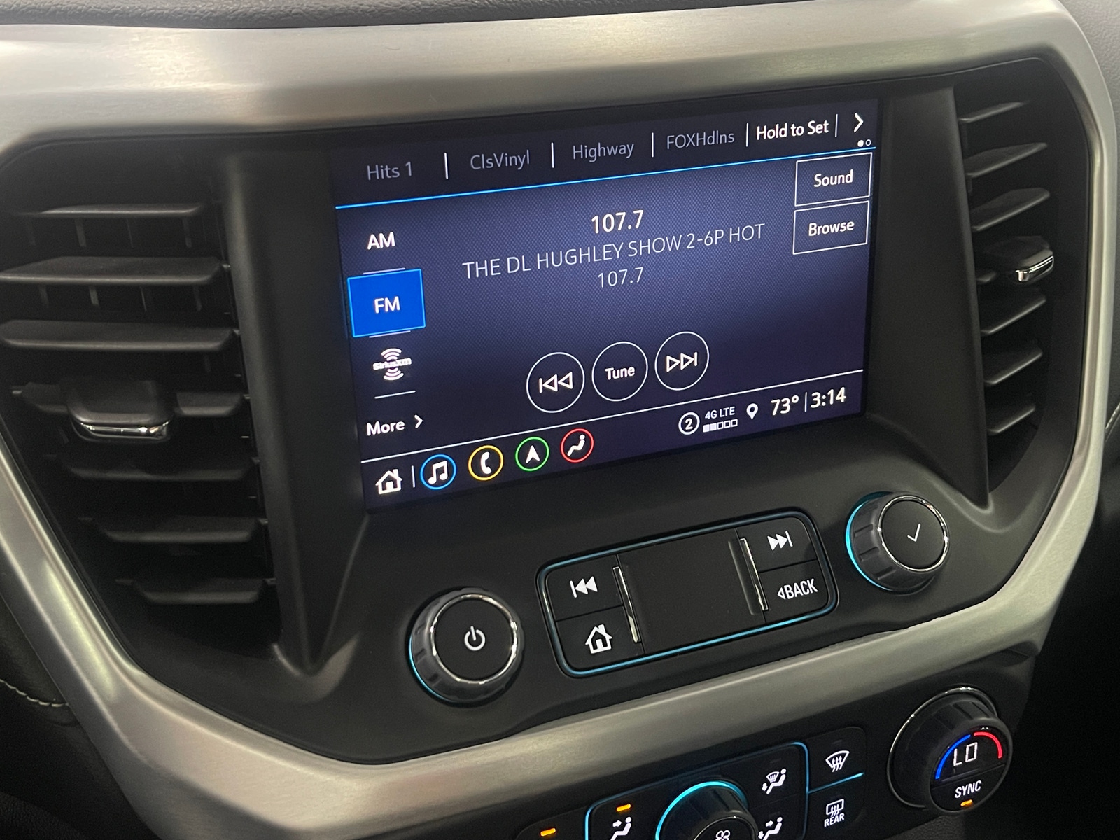 Thumbnail: 2023 GMC Acadia - 3