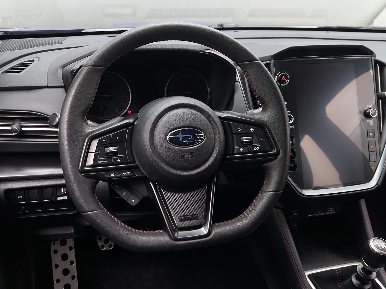 Thumbnail: 2024 Subaru WRX - 5