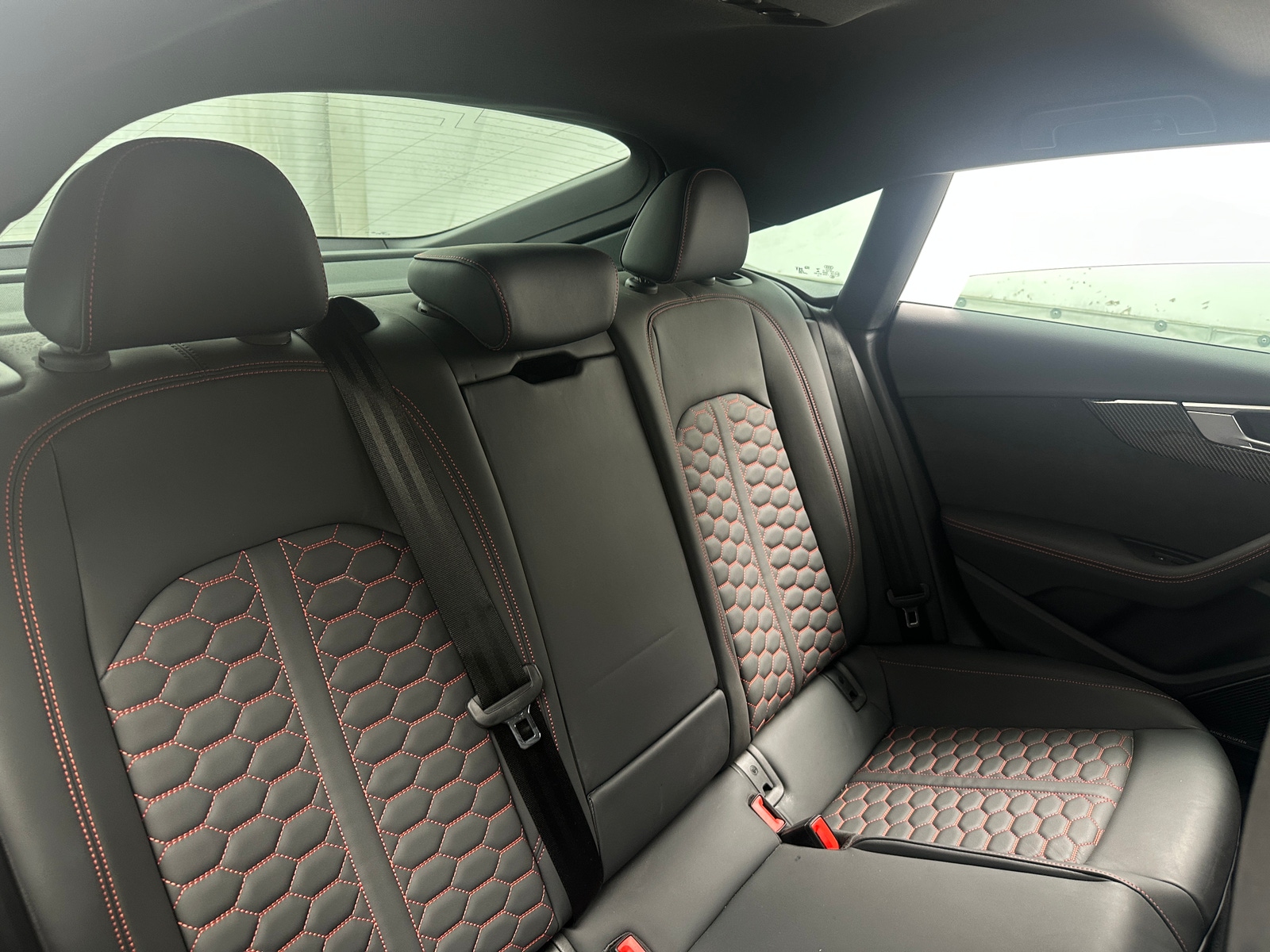 Thumbnail: 2021 Audi RS 5 - 5