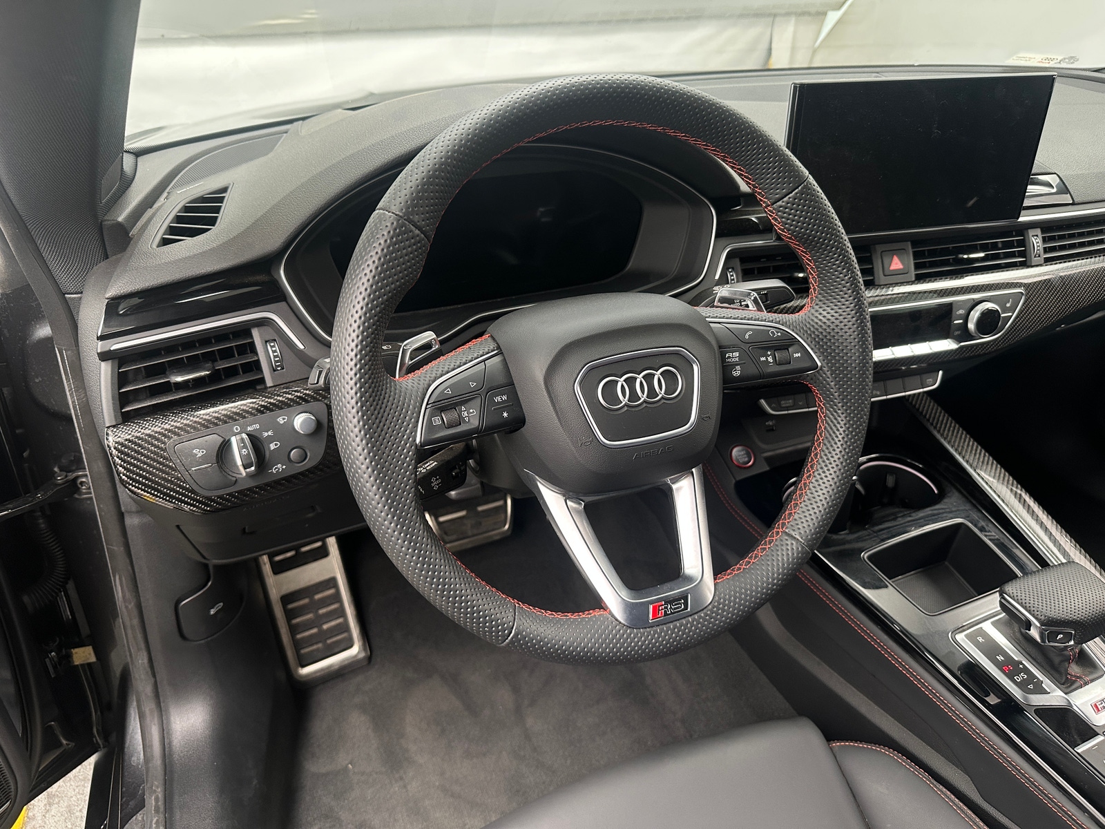 Thumbnail: 2021 Audi RS 5 - 4