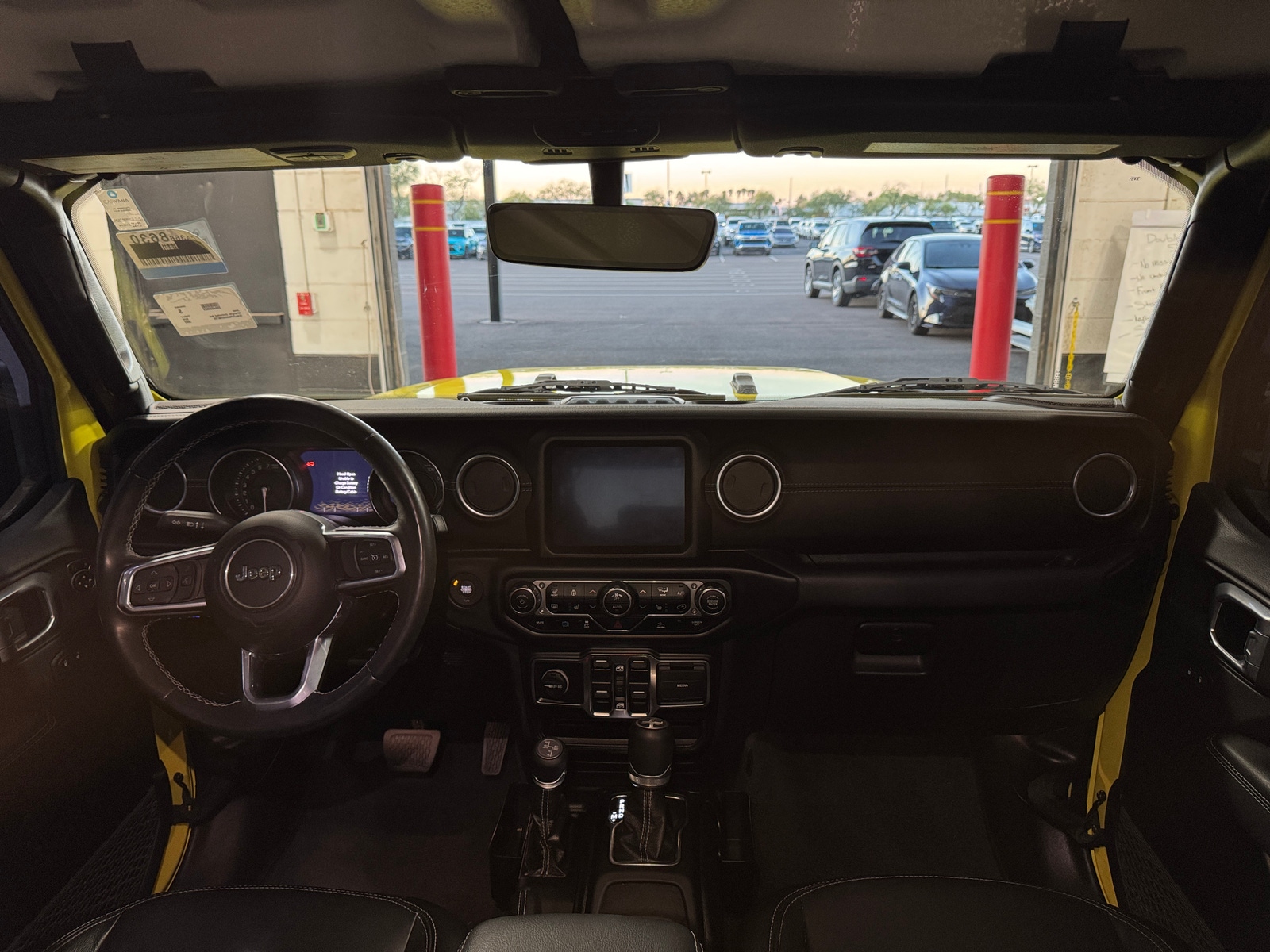 Thumbnail: 2022 Jeep Wrangler - 2