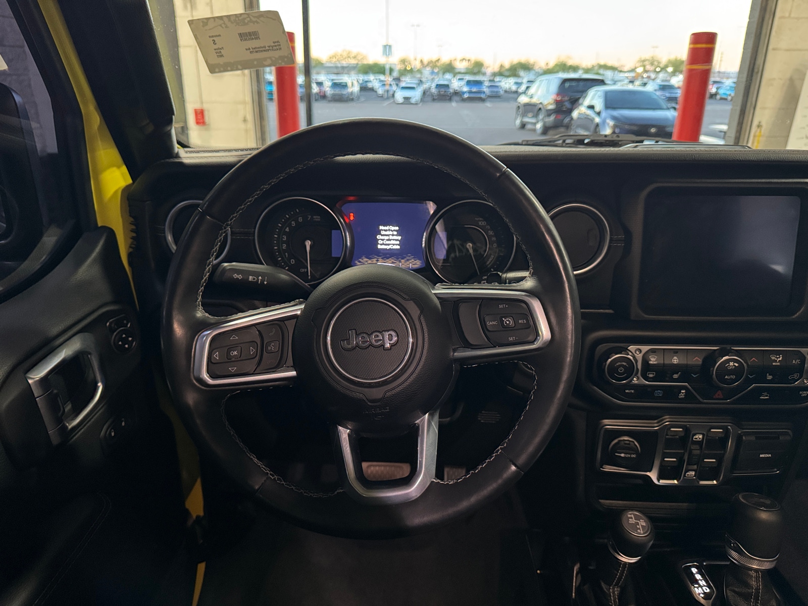 Thumbnail: 2022 Jeep Wrangler - 4