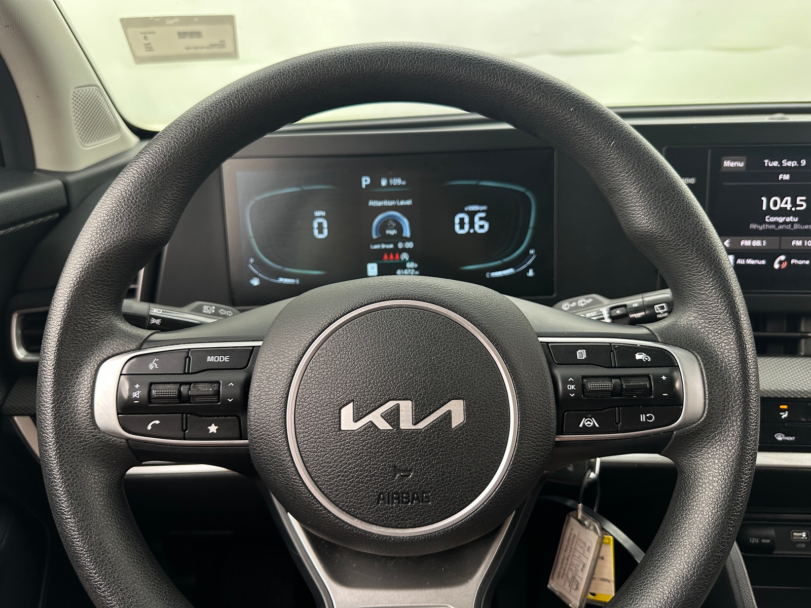 Thumbnail: 2024 Kia Sportage - 5