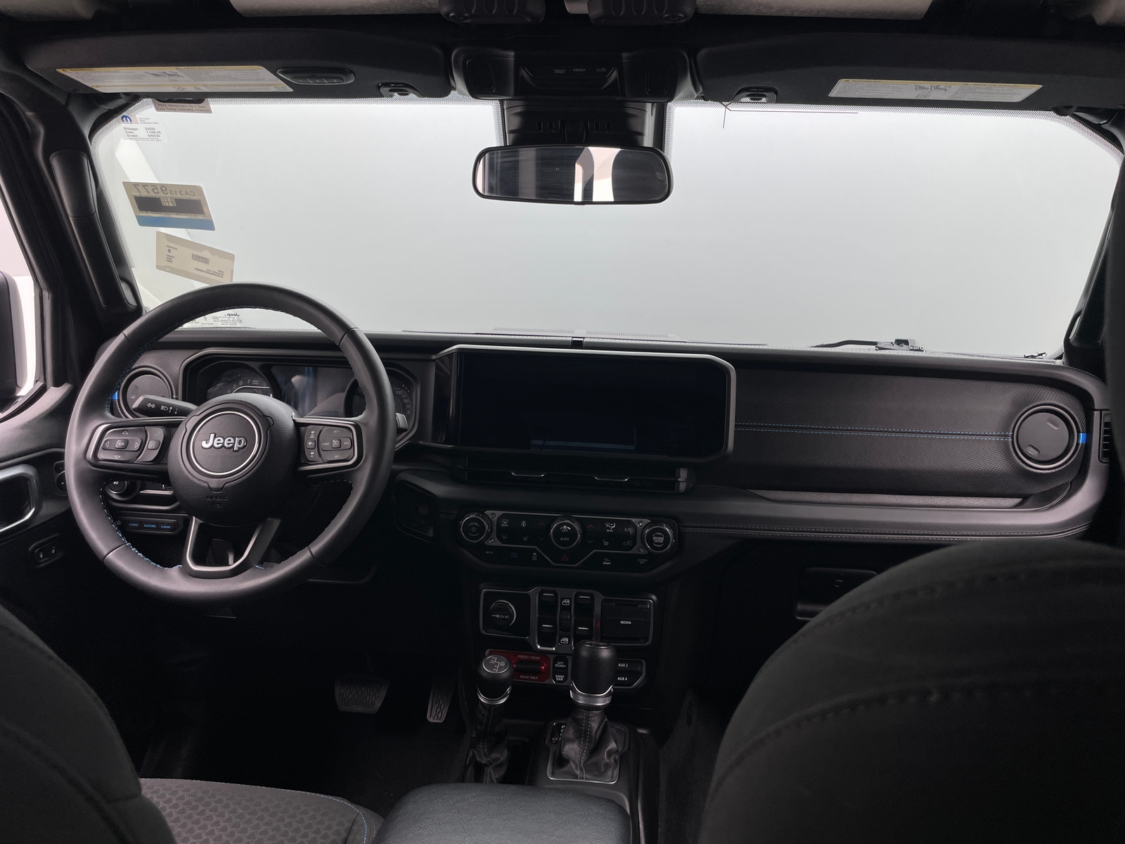 Thumbnail: 2024 Jeep Wrangler - 3