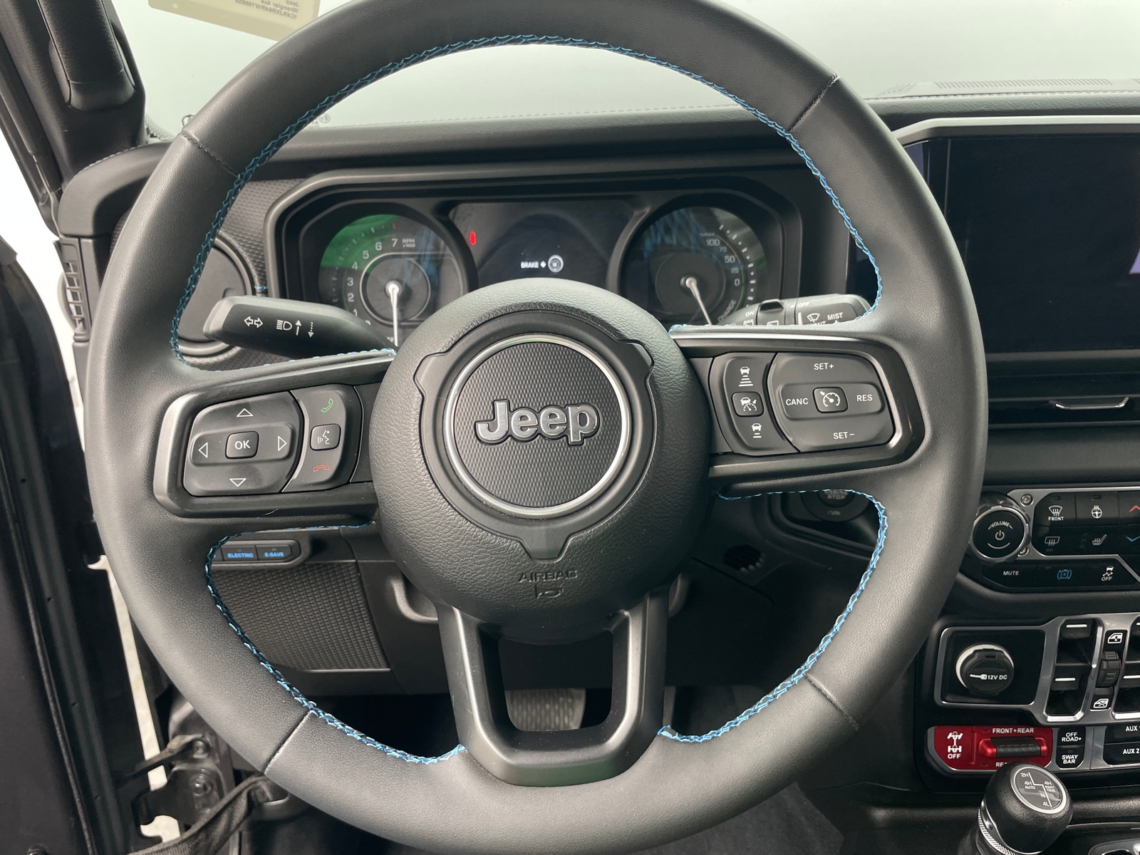 Thumbnail: 2024 Jeep Wrangler - 5