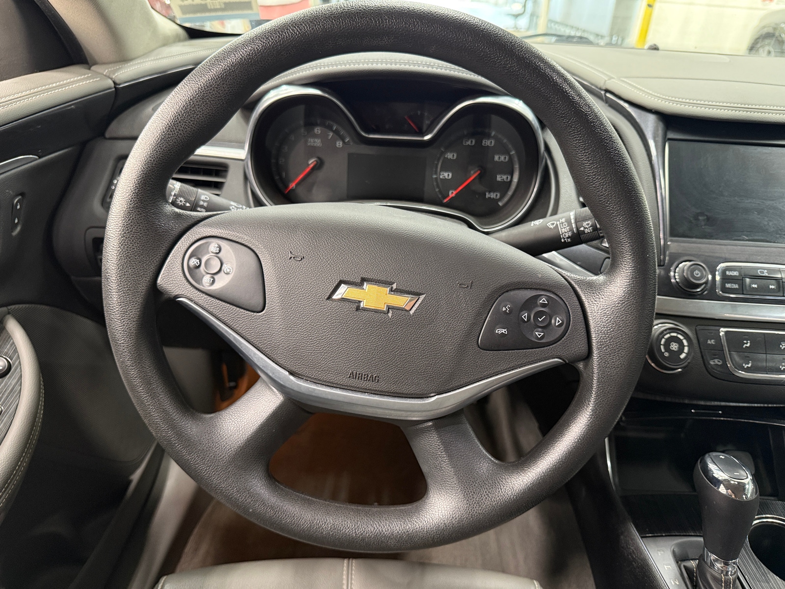 Thumbnail: 2019 Chevrolet Impala - 4