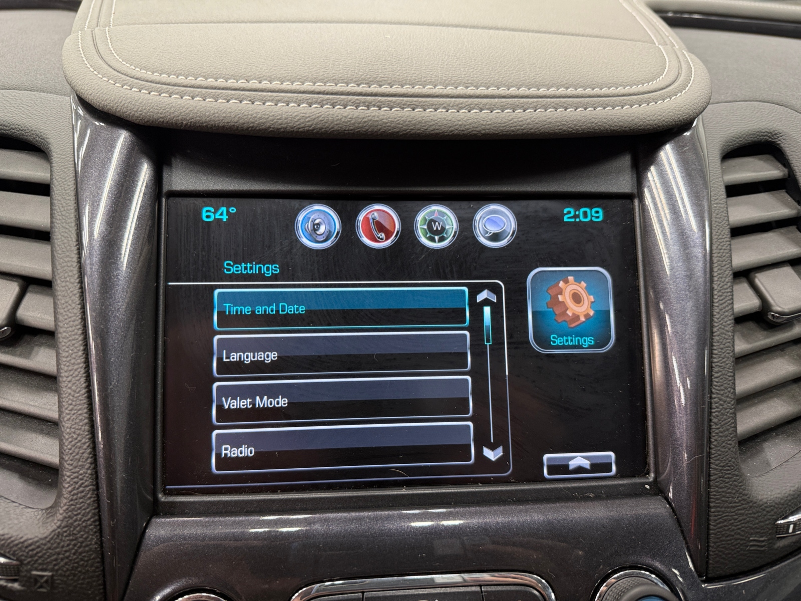 Thumbnail: 2019 Chevrolet Impala - 3