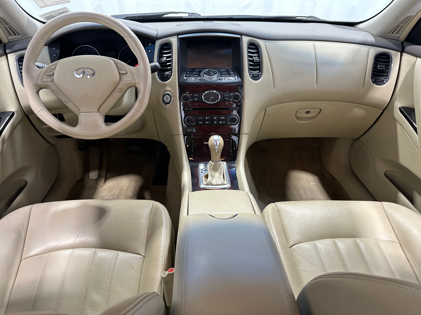 Thumbnail: 2014 INFINITI QX50 - 2