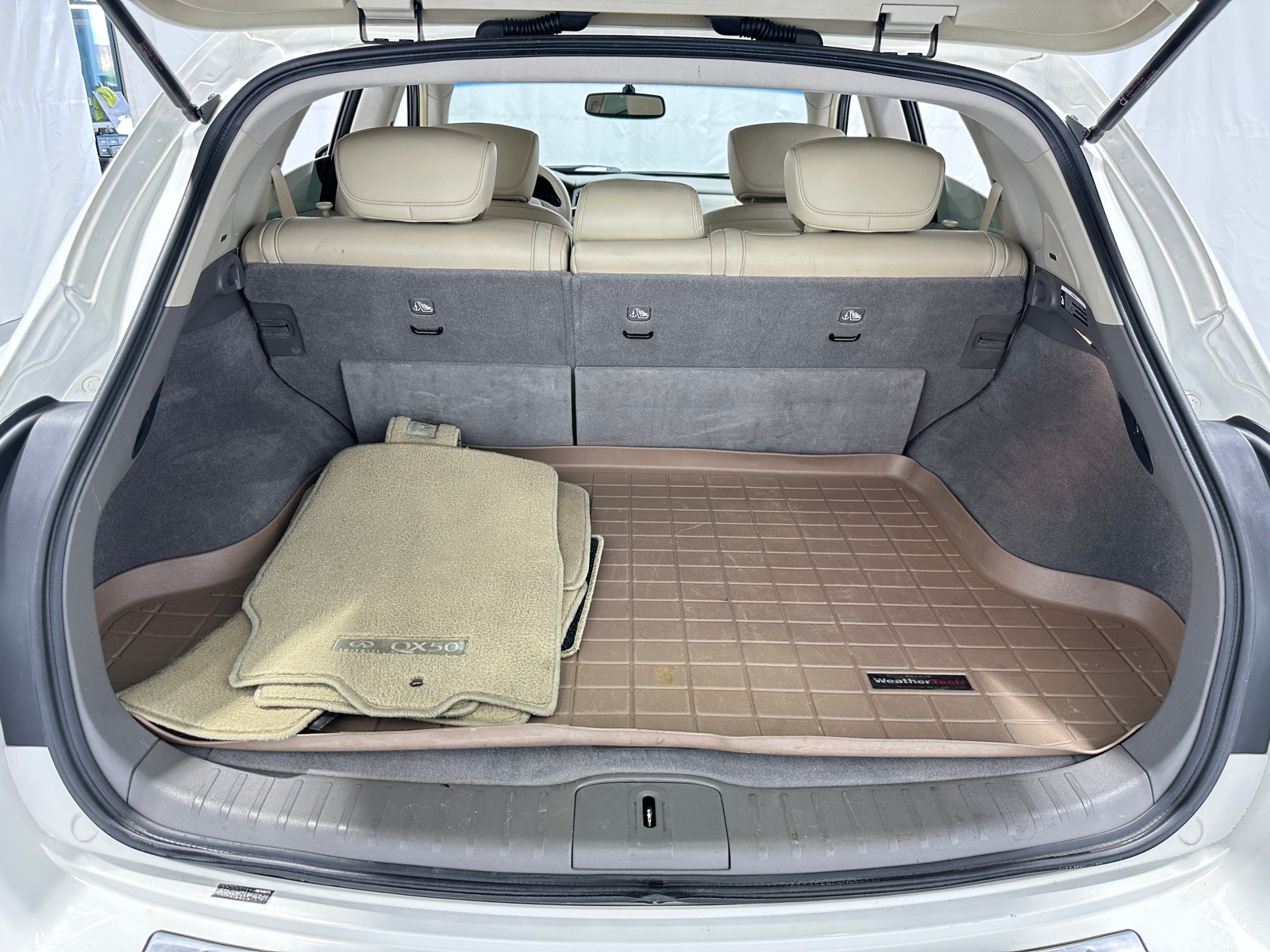 Thumbnail: 2014 INFINITI QX50 - 6