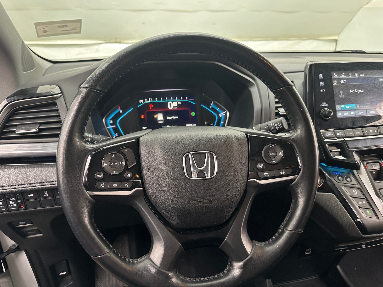 Thumbnail: 2022 Honda Odyssey - 4