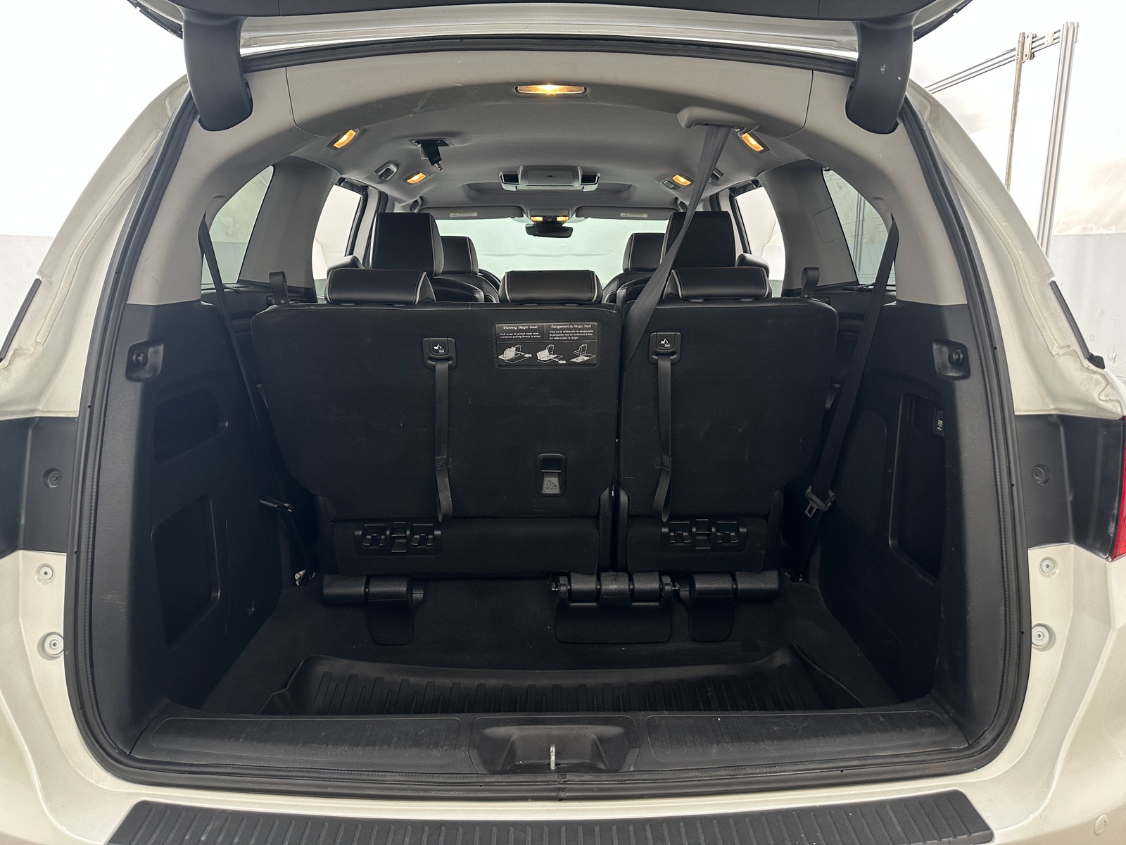 Thumbnail: 2022 Honda Odyssey - 6