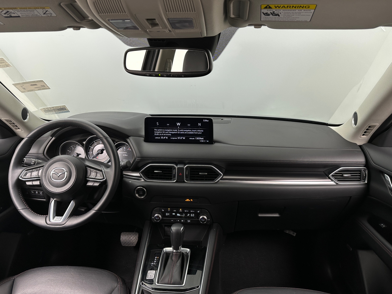 Thumbnail: 2024 Mazda CX-5 - 2