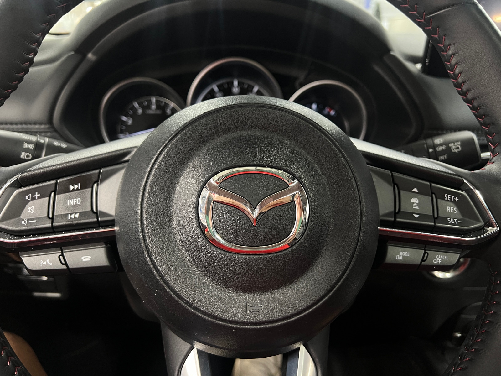 Thumbnail: 2024 Mazda CX-5 - 4