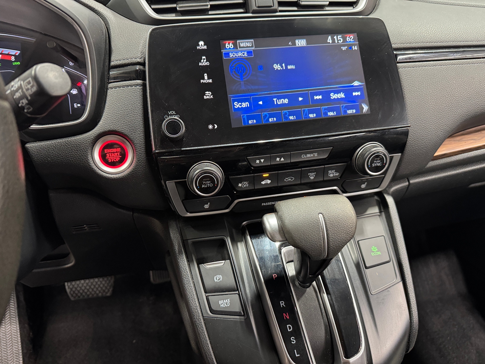 Thumbnail: 2019 Honda CR-V - 4