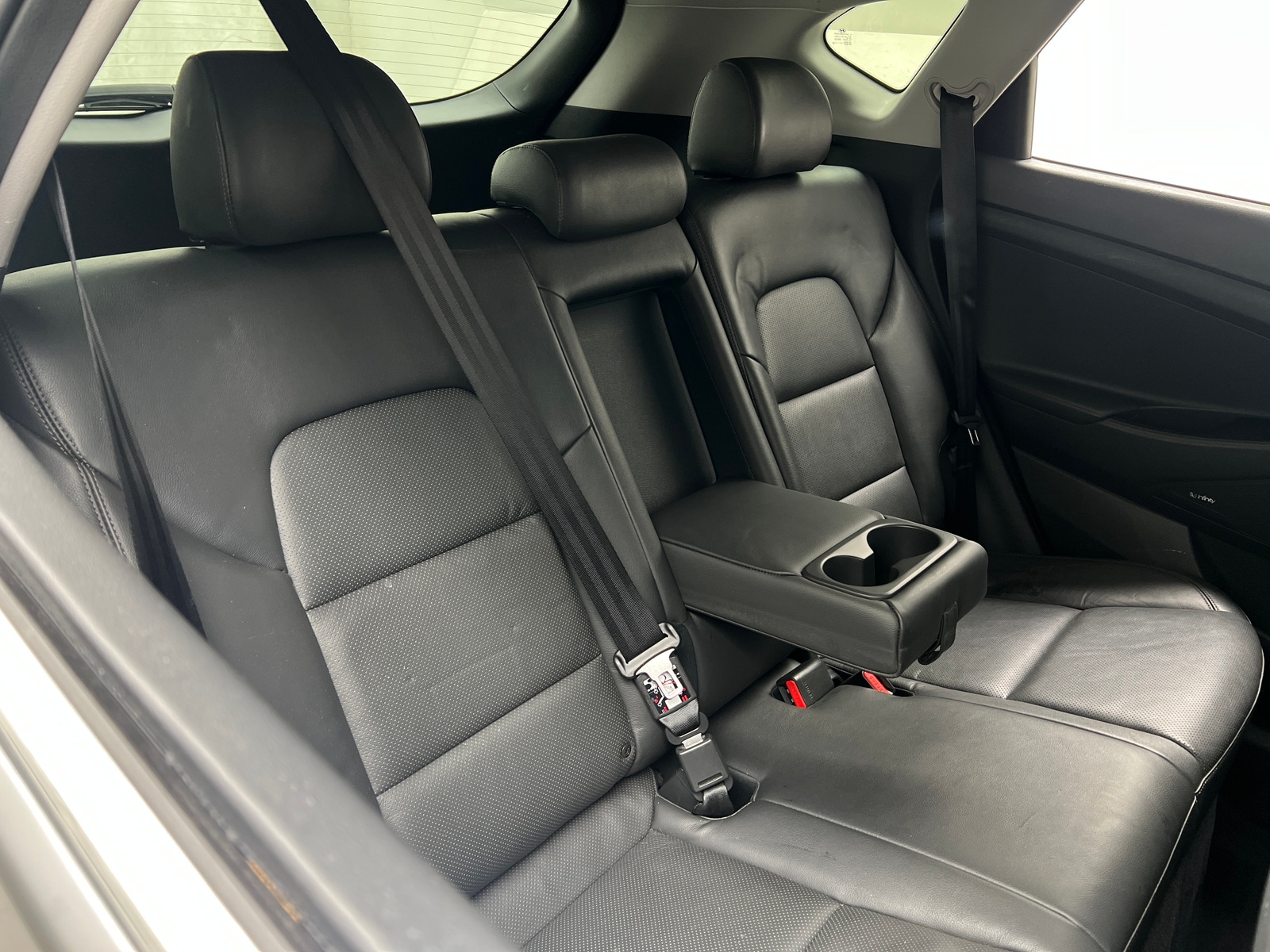 Thumbnail: 2019 Hyundai Tucson - 5