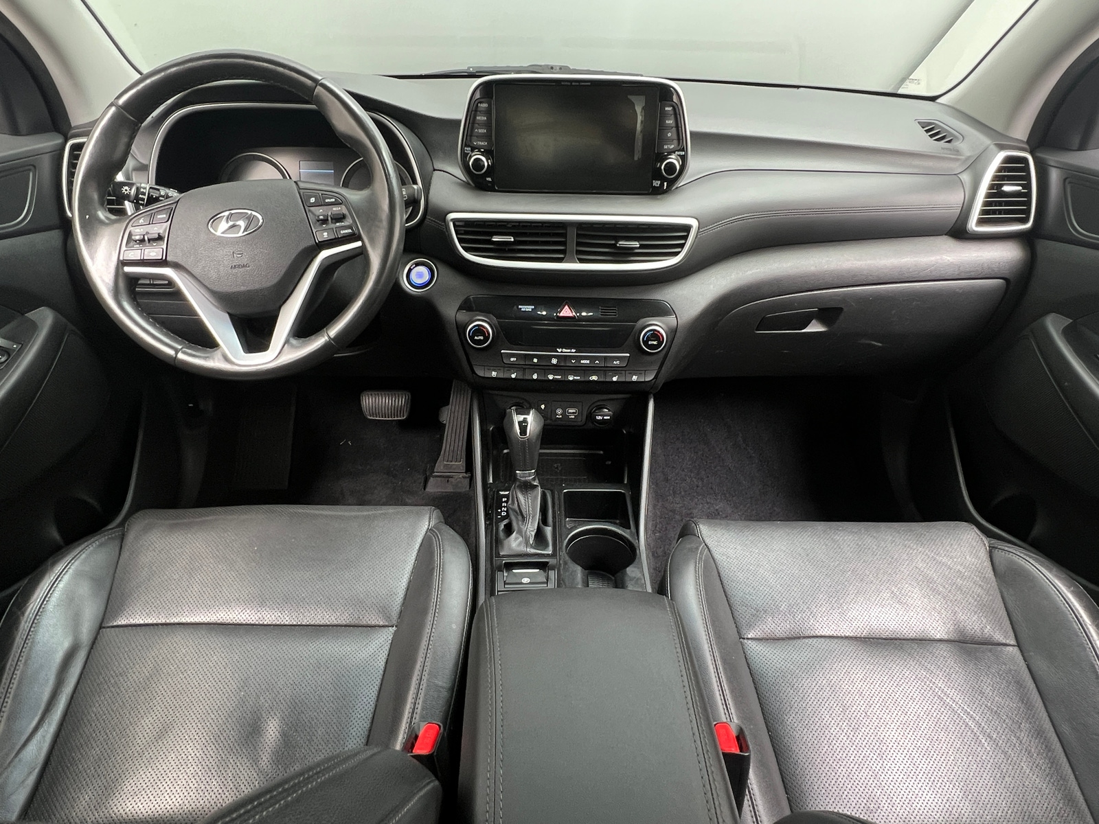 Thumbnail: 2019 Hyundai Tucson - 2