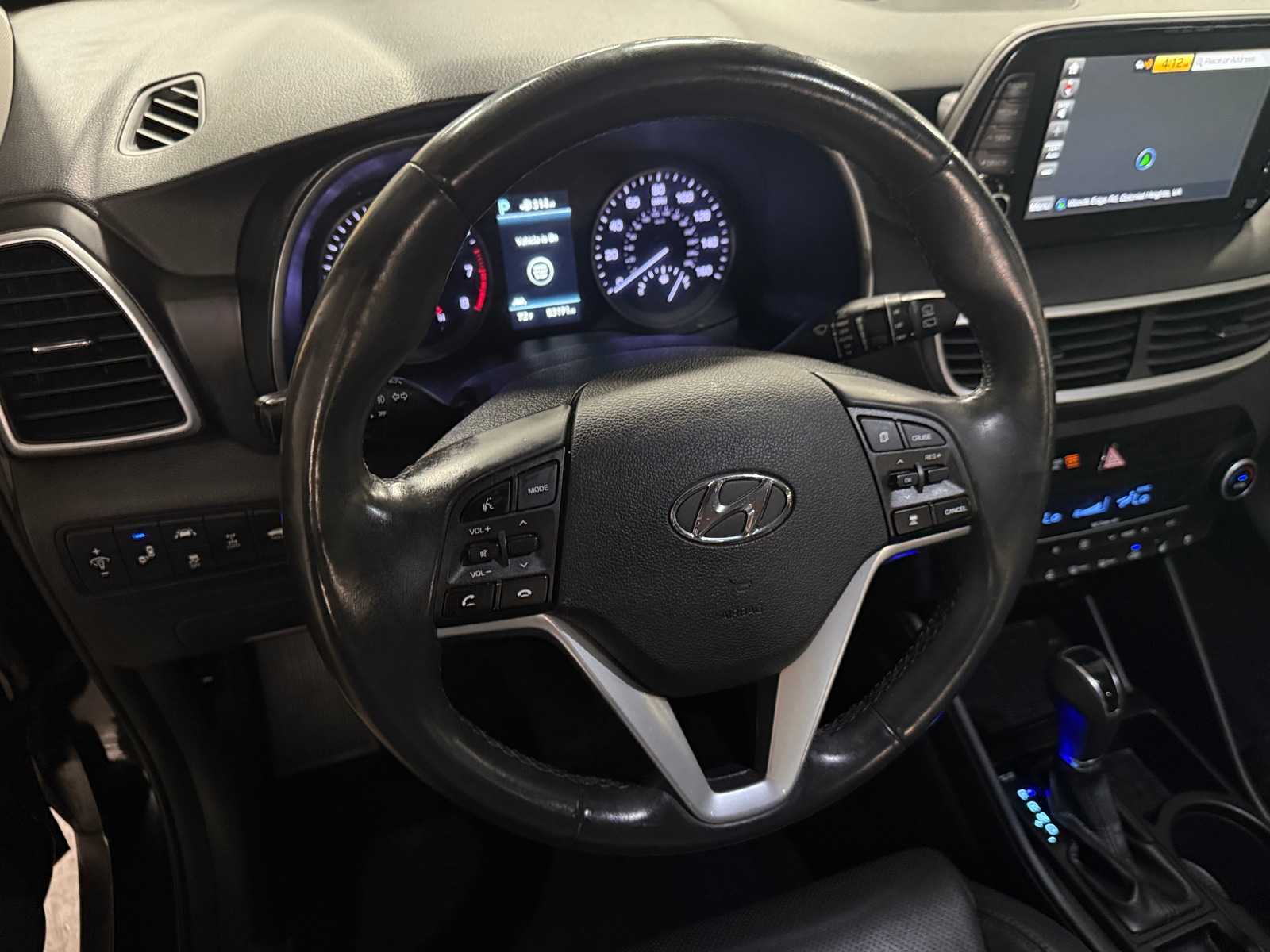 Thumbnail: 2019 Hyundai Tucson - 4