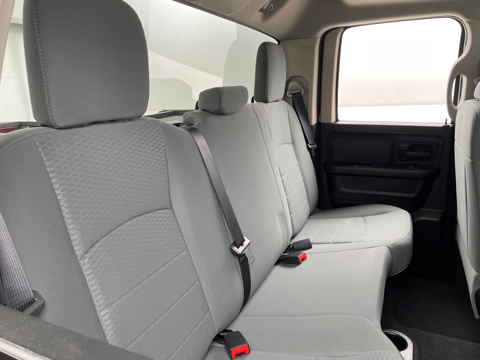 Thumbnail: 2017 RAM 1500 - 6