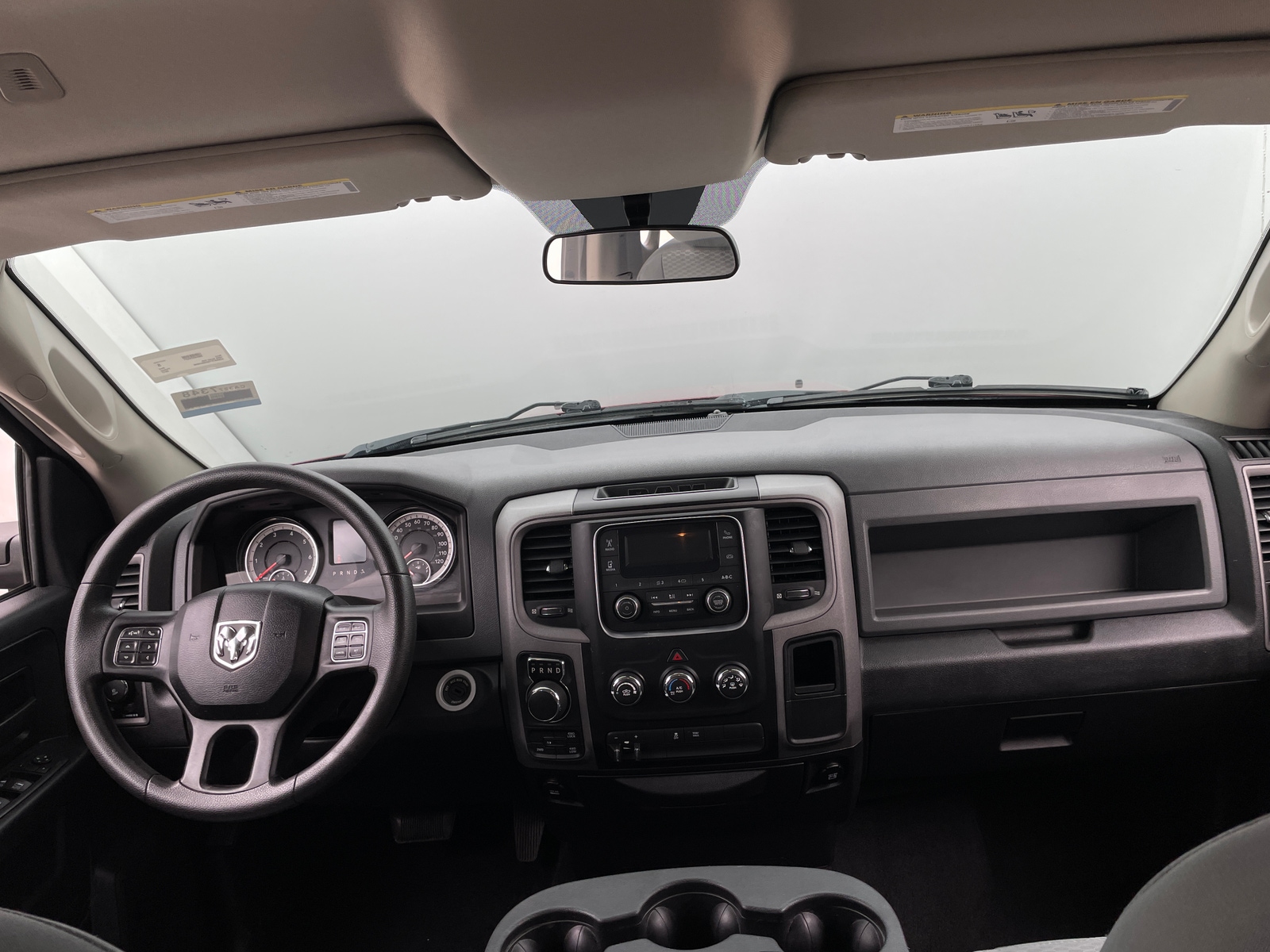 Thumbnail: 2017 RAM 1500 - 3