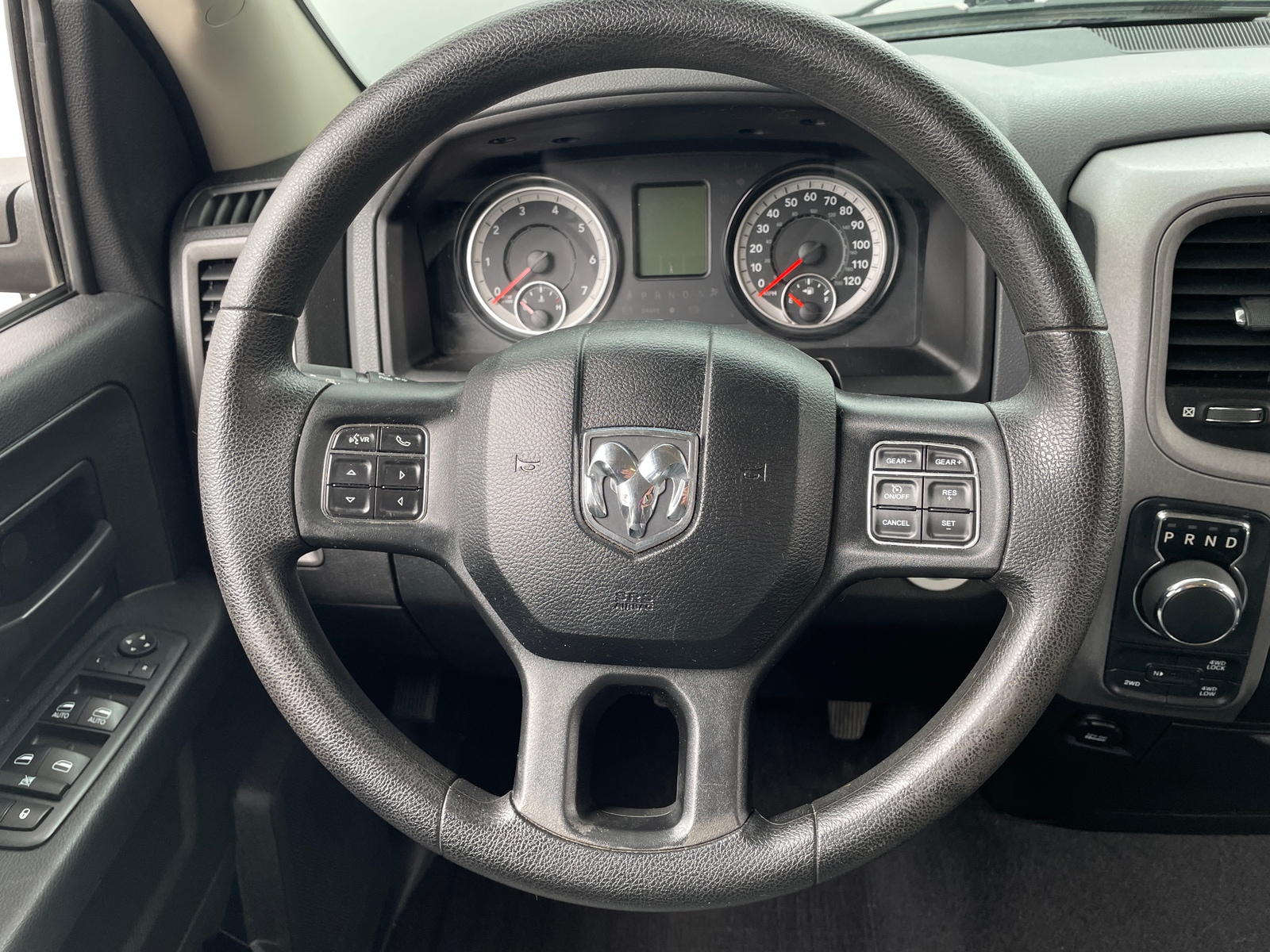 Thumbnail: 2017 RAM 1500 - 5