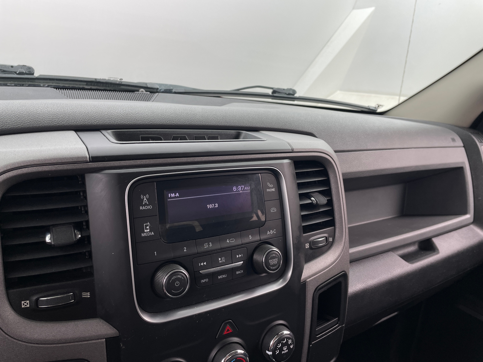 Thumbnail: 2017 RAM 1500 - 4