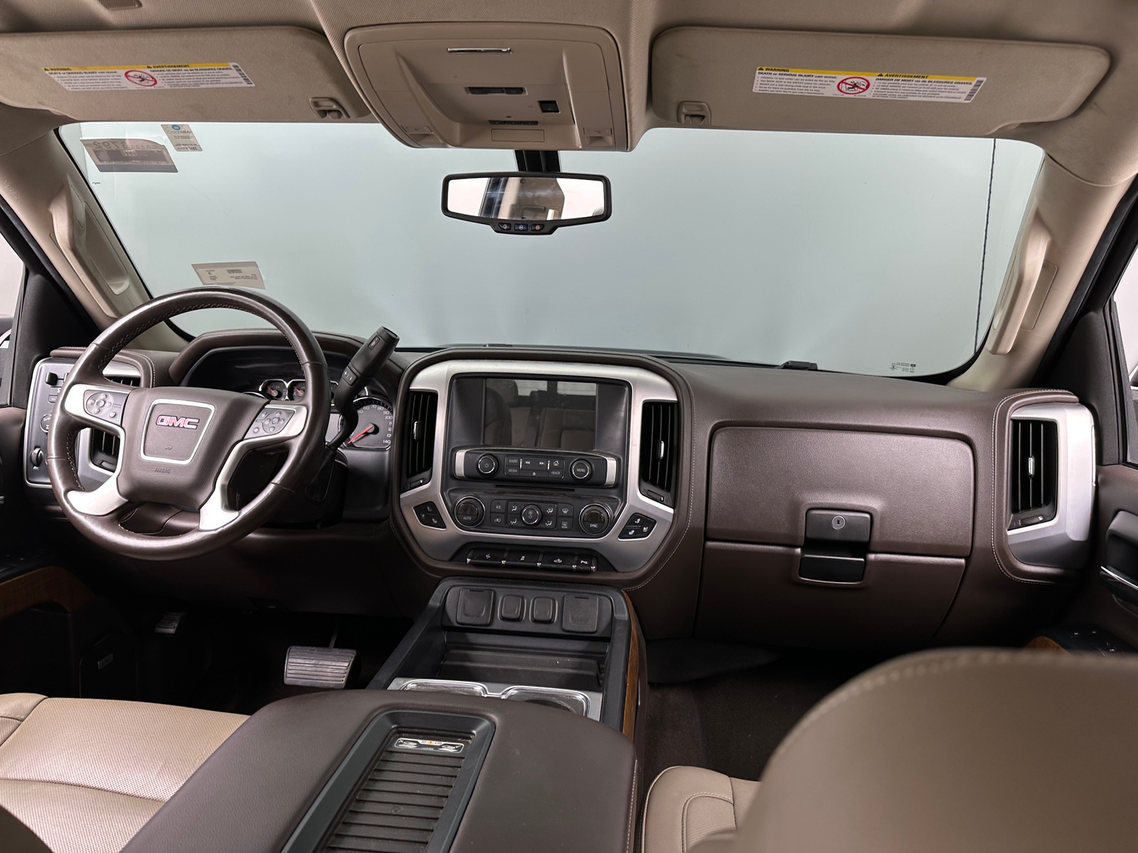 Thumbnail: 2017 GMC Sierra 2500 - 2