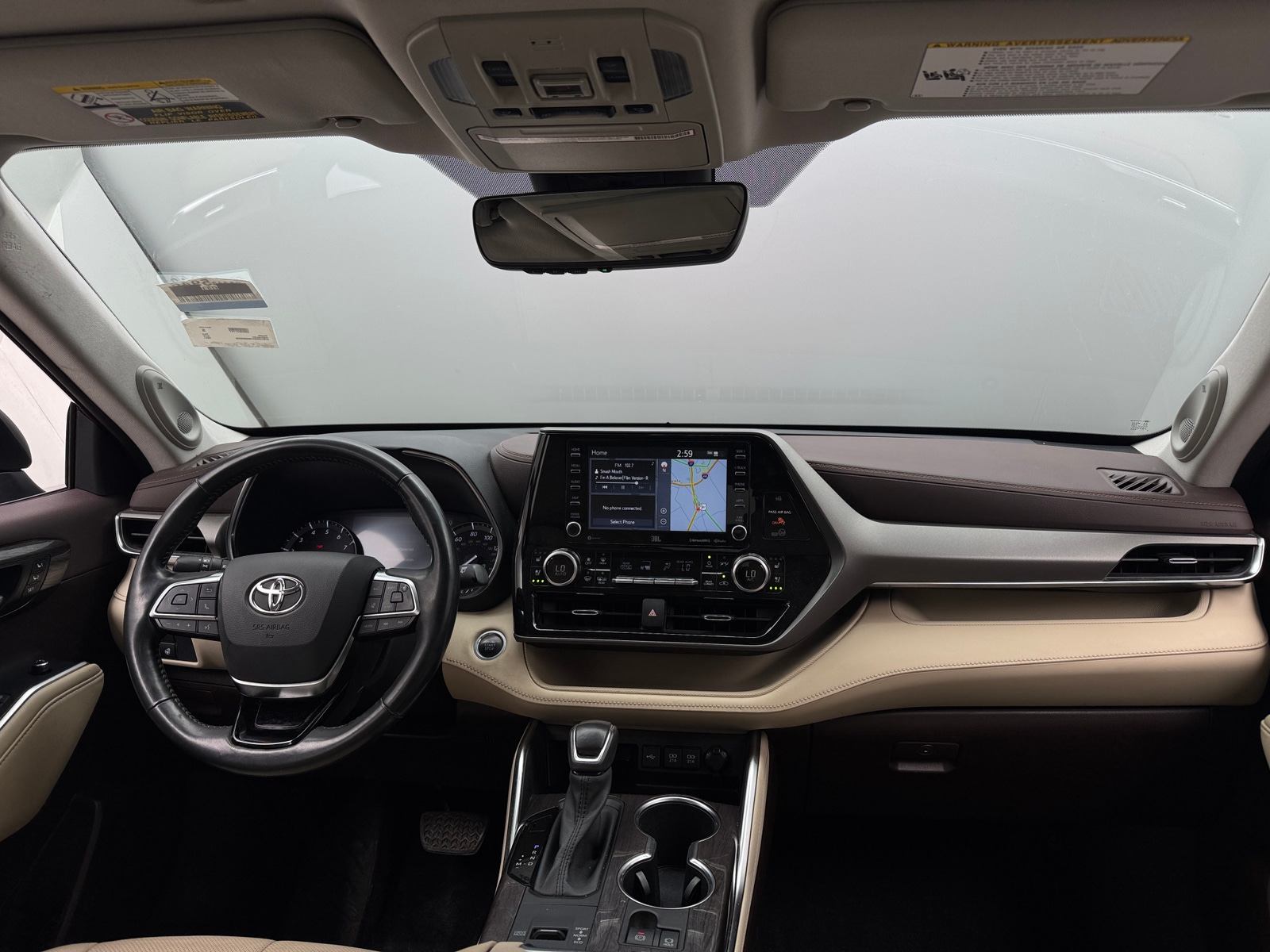 Thumbnail: 2021 Toyota Highlander - 2