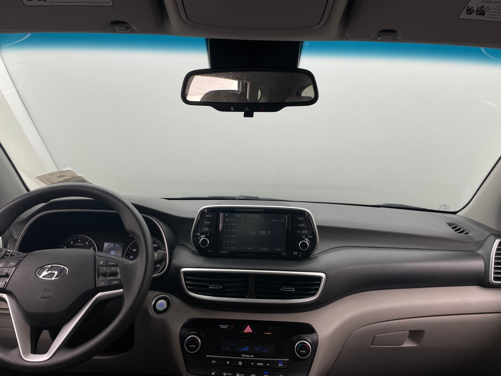 Thumbnail: 2021 Hyundai Tucson - 3