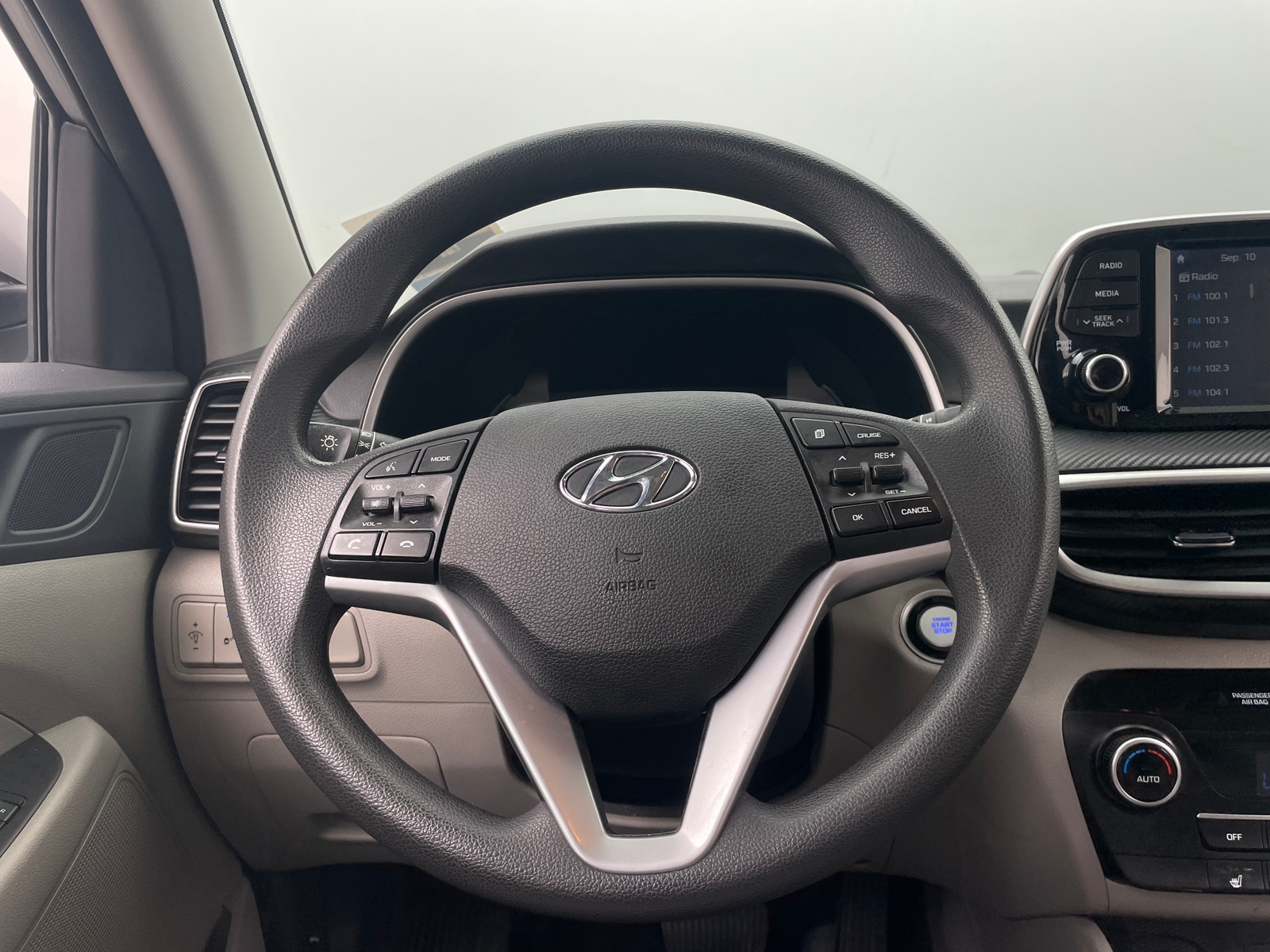 Thumbnail: 2021 Hyundai Tucson - 5